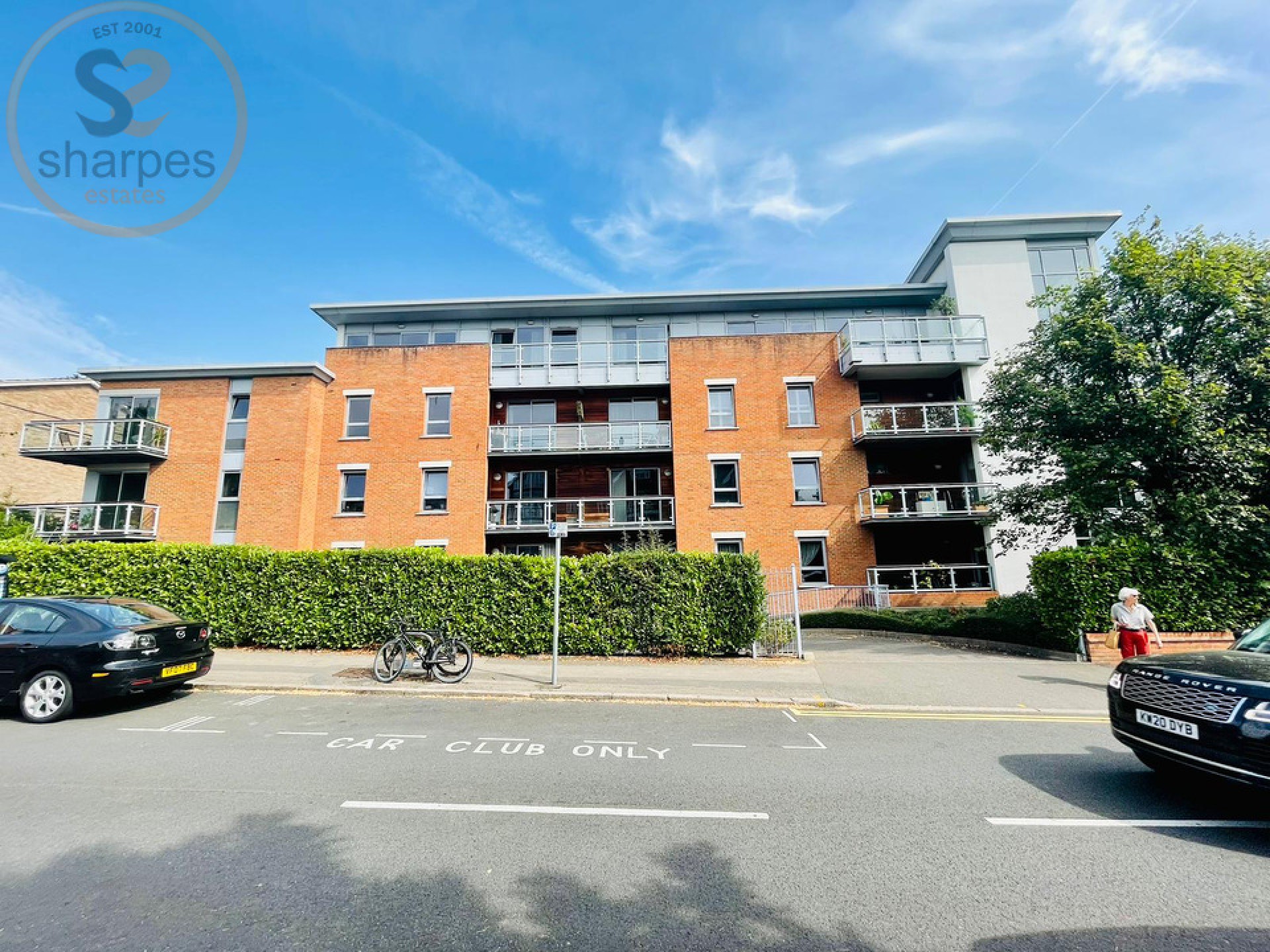 Warwick House, Worple Road, London, Greater London