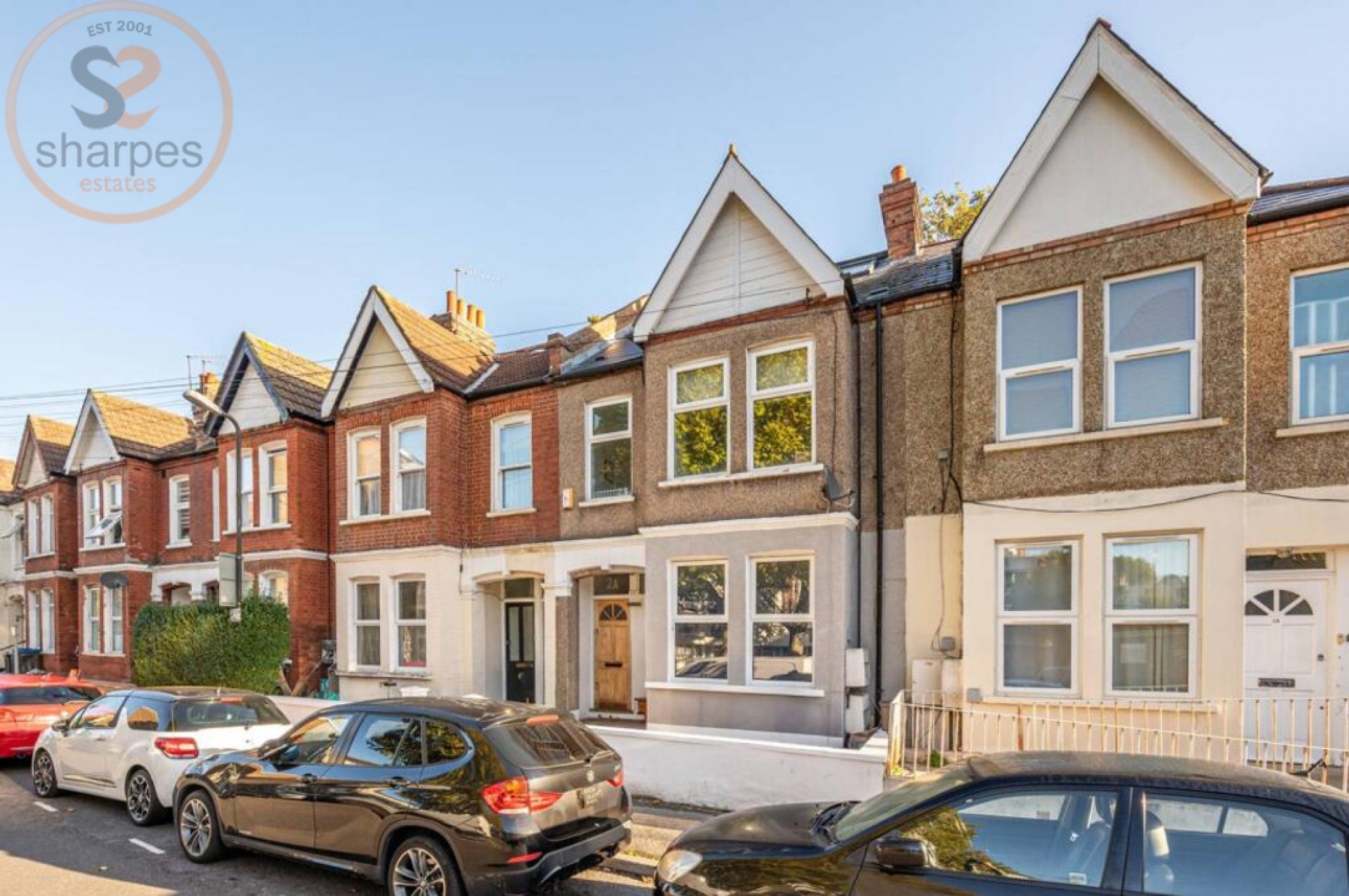 Byegrove Road, Merton, London, Greater London