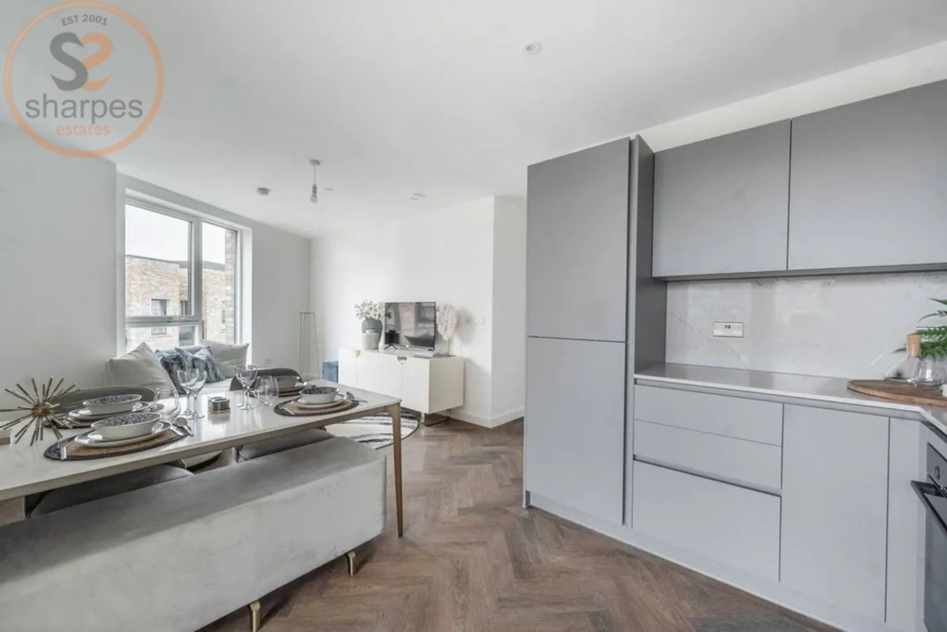 Lynne Court, London