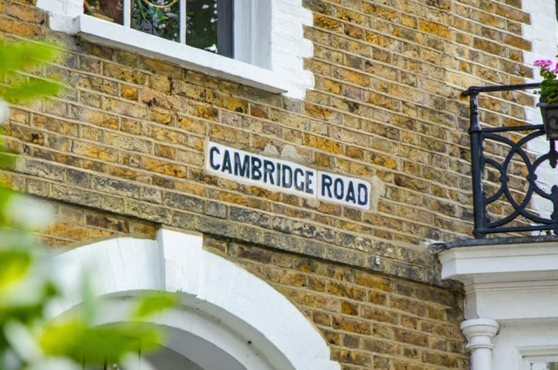 Cambridge Road, Southend-on-sea, SS1 1