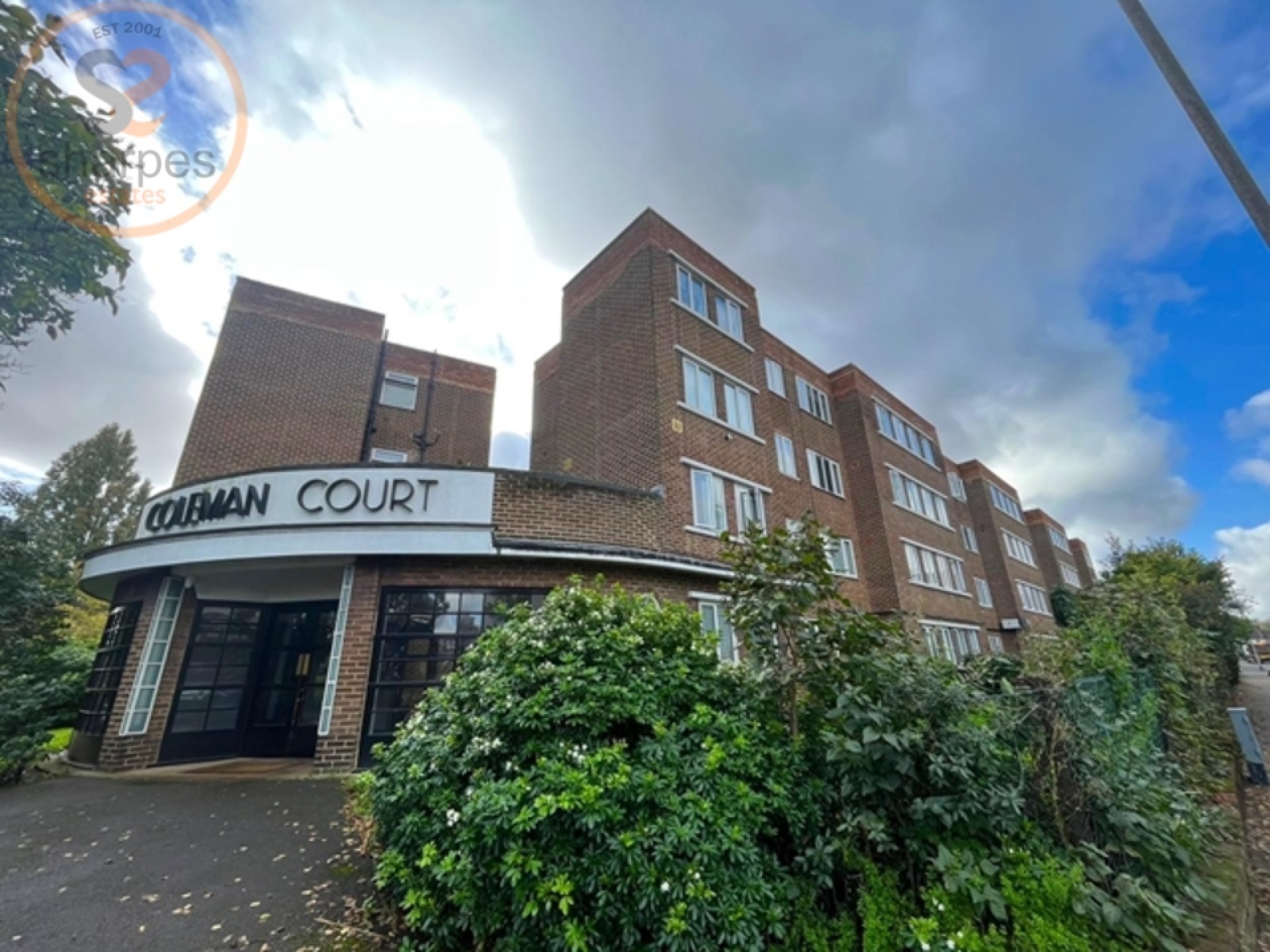 Coleman Court, Wandsworth, London