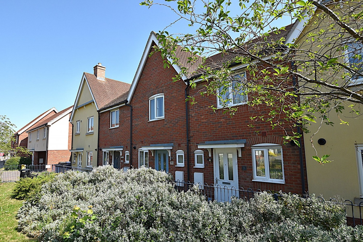 2 bedroom house in Crocus Close