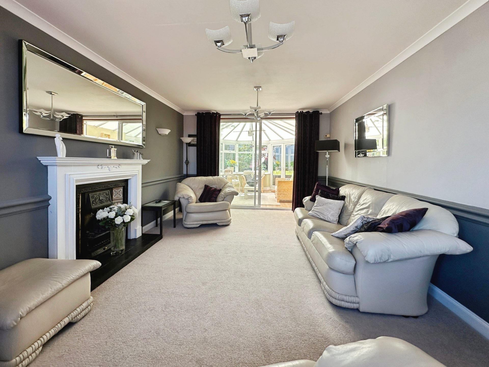 Abbey Drive, Bury