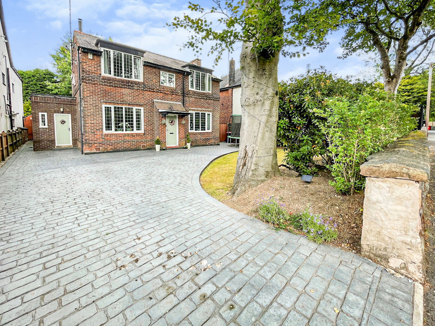 Park Lane, Salford
