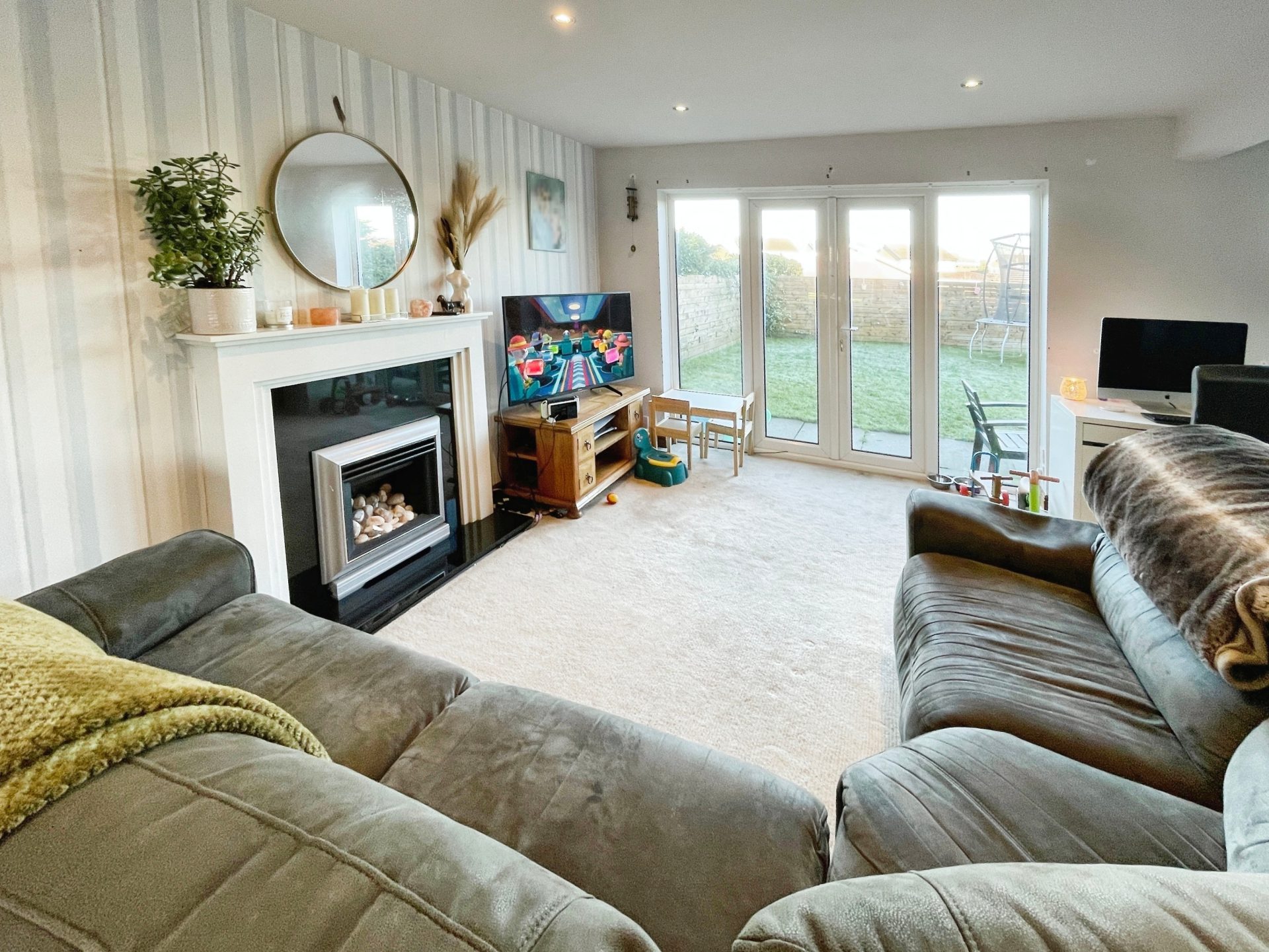 Chatton Close, Bury