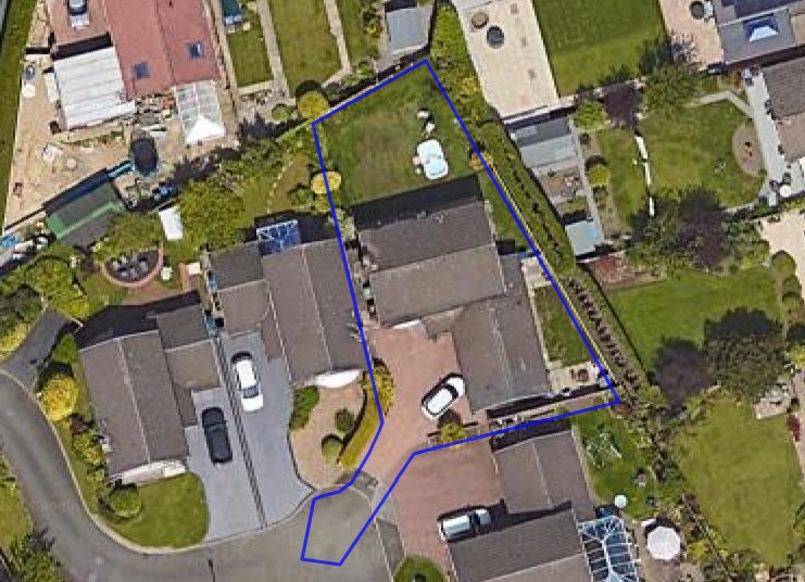 Chatton Close, Bury