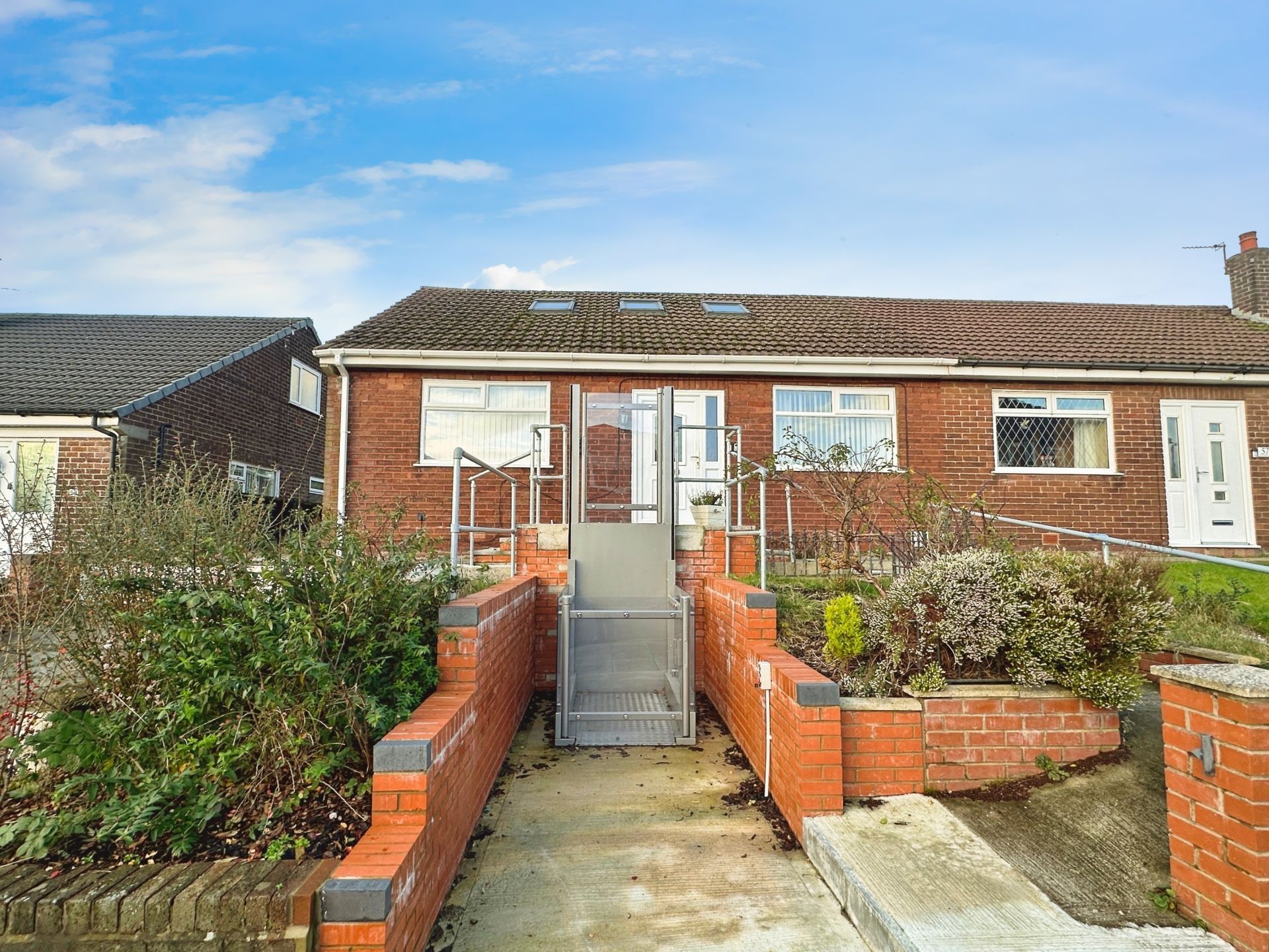 Milbourne Road, Bury