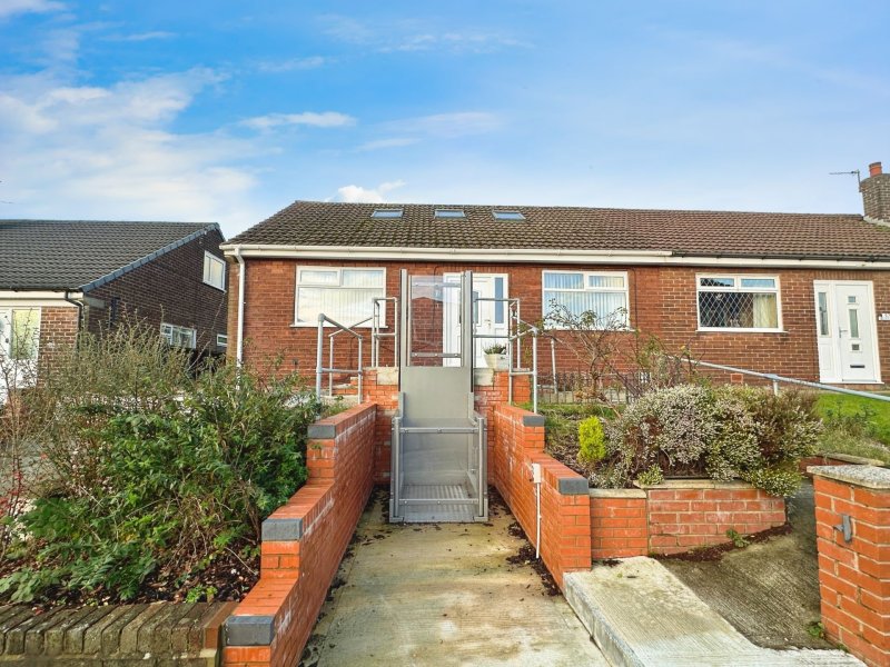 Milbourne Road, Bury