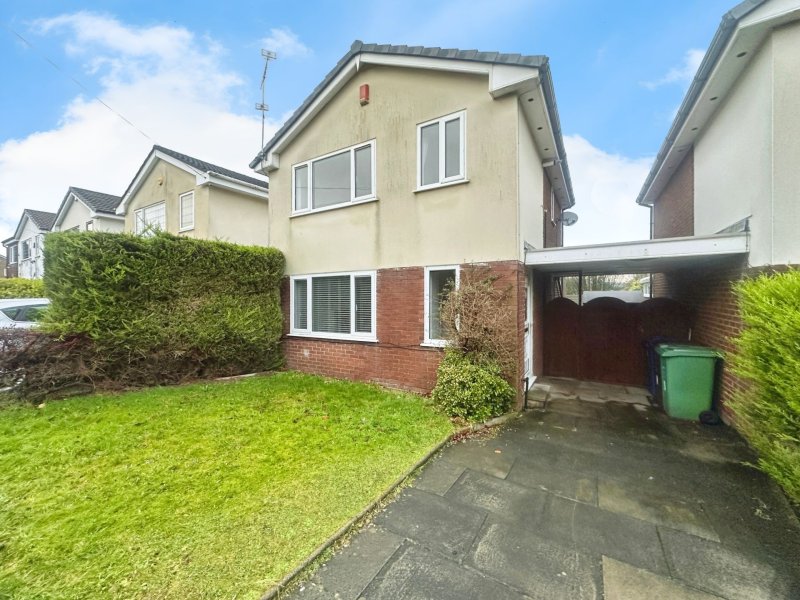 Whalley Drive, Bury