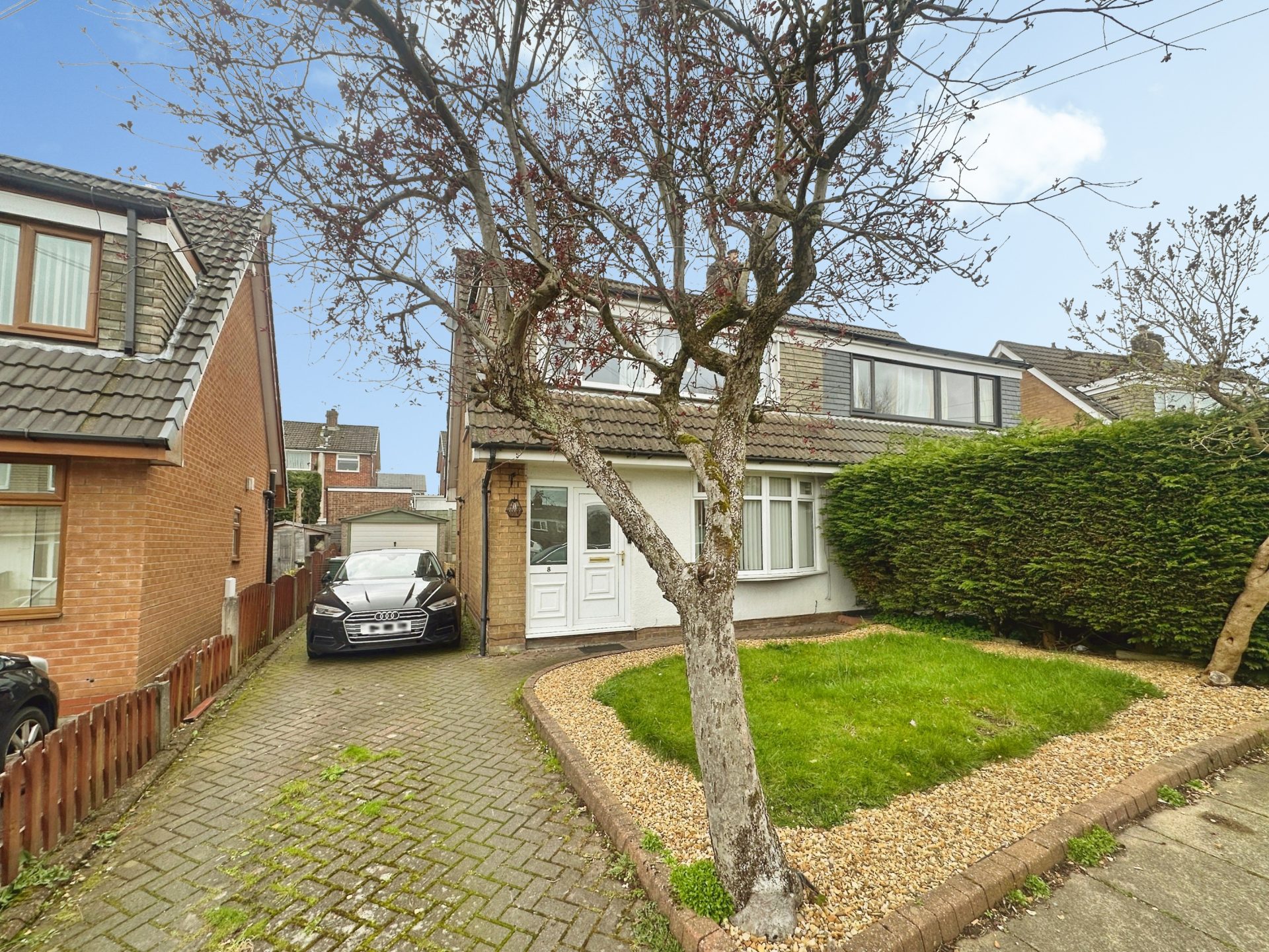 Moreton Drive, Bury