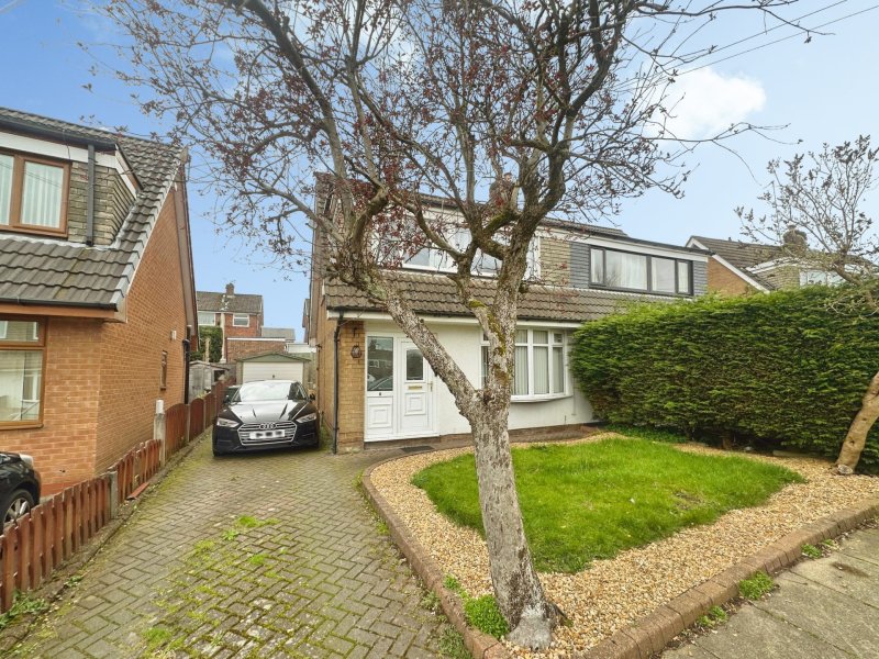 Moreton Drive, Bury