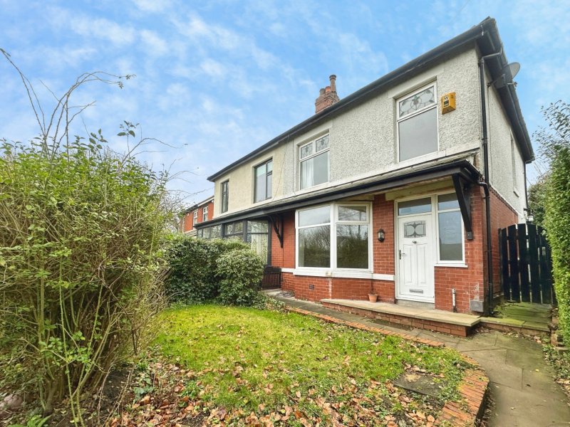 Walmersley Road, Bury