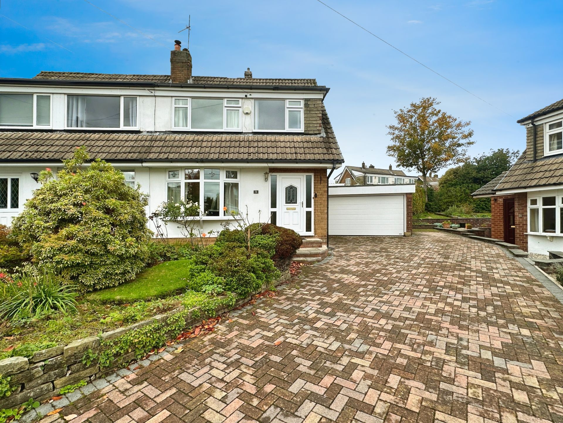 Bourton Close, Bury