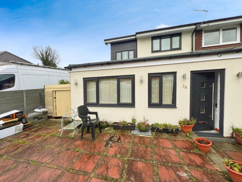 Middleton Drive, Bury