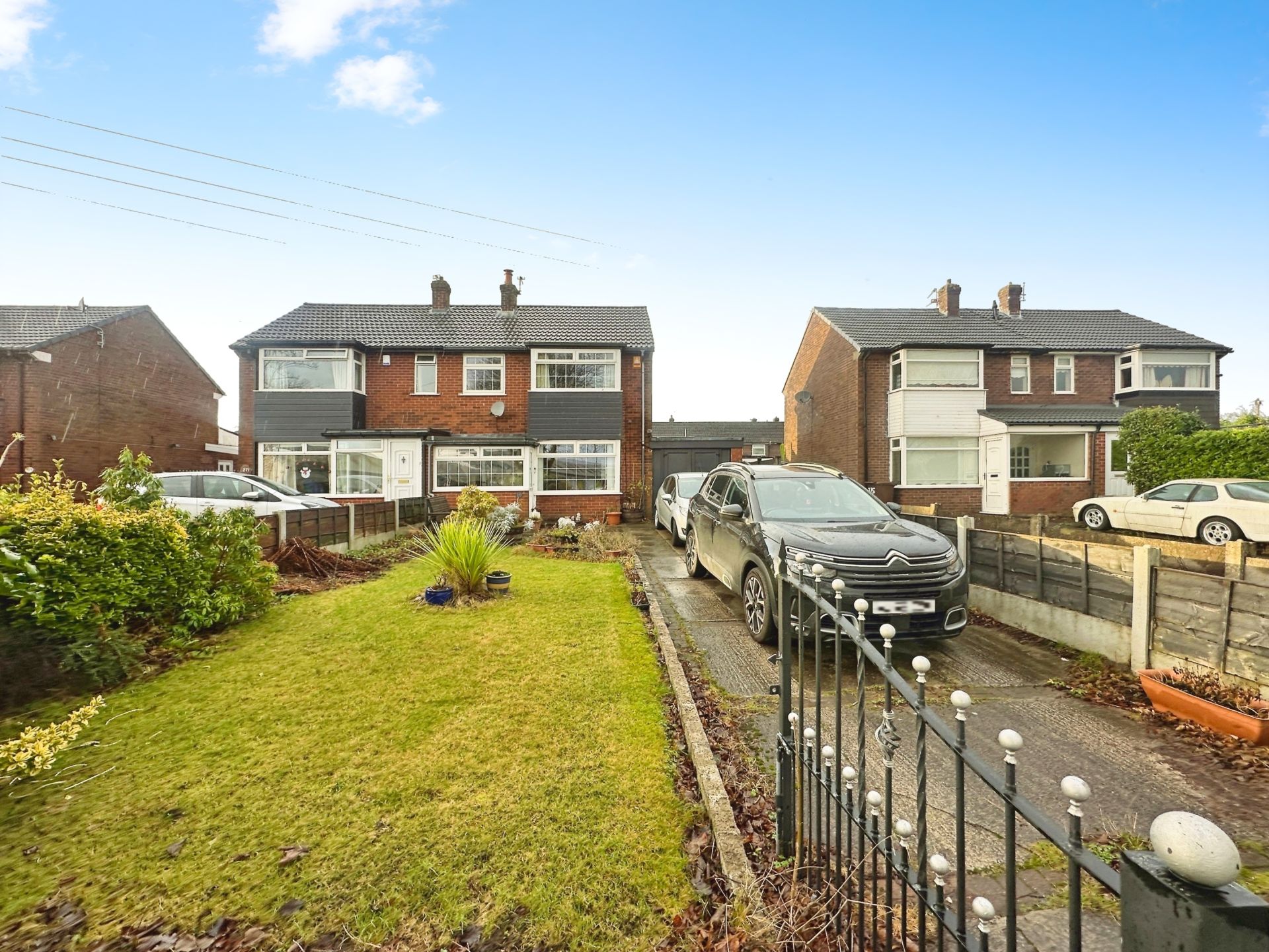 Bury Road, Radcliffe, Manchester