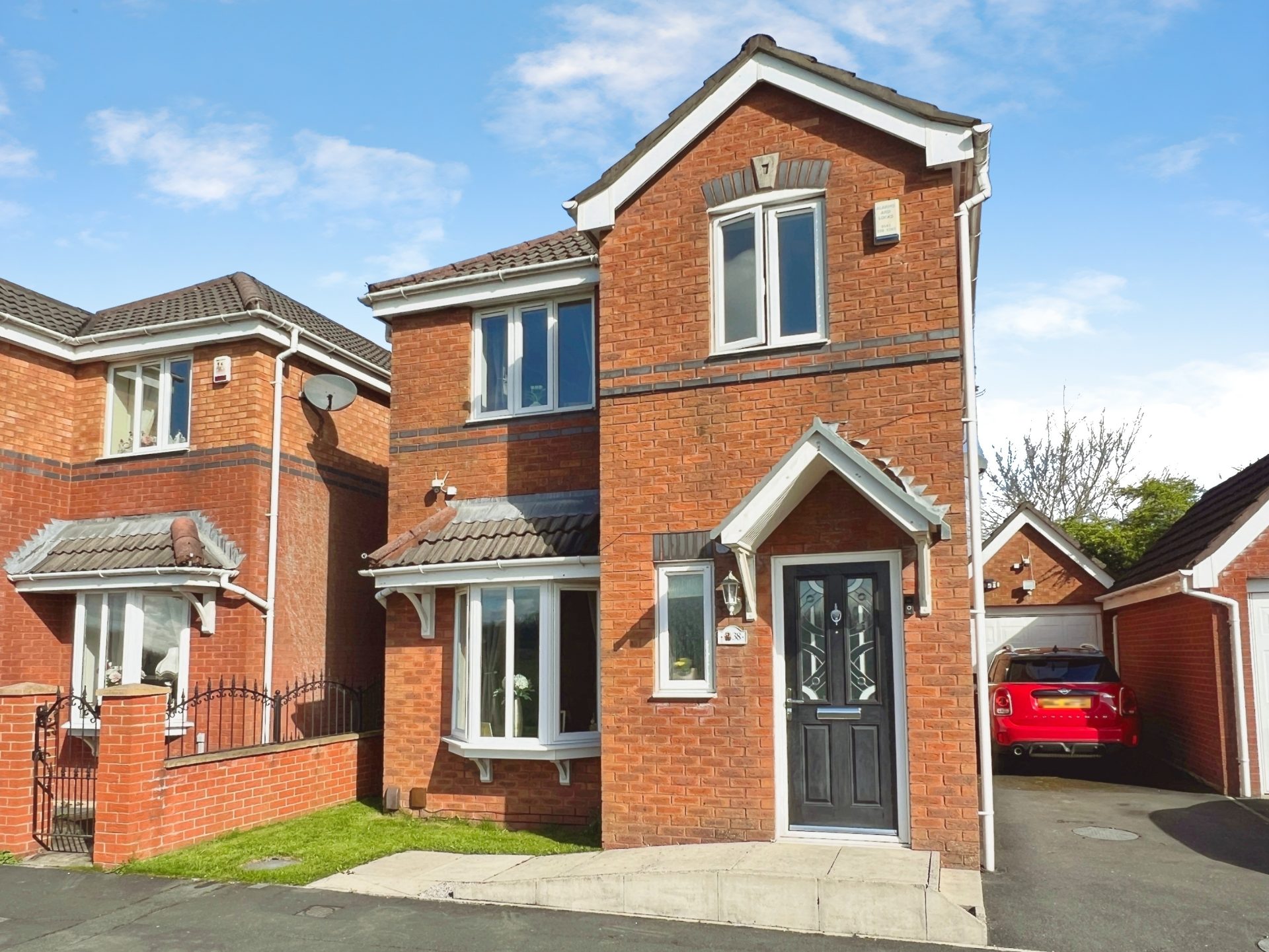 Pear Tree Drive, Farnworth - BEST AND FINAL OFFERS TUESDAY 21ST 4PM