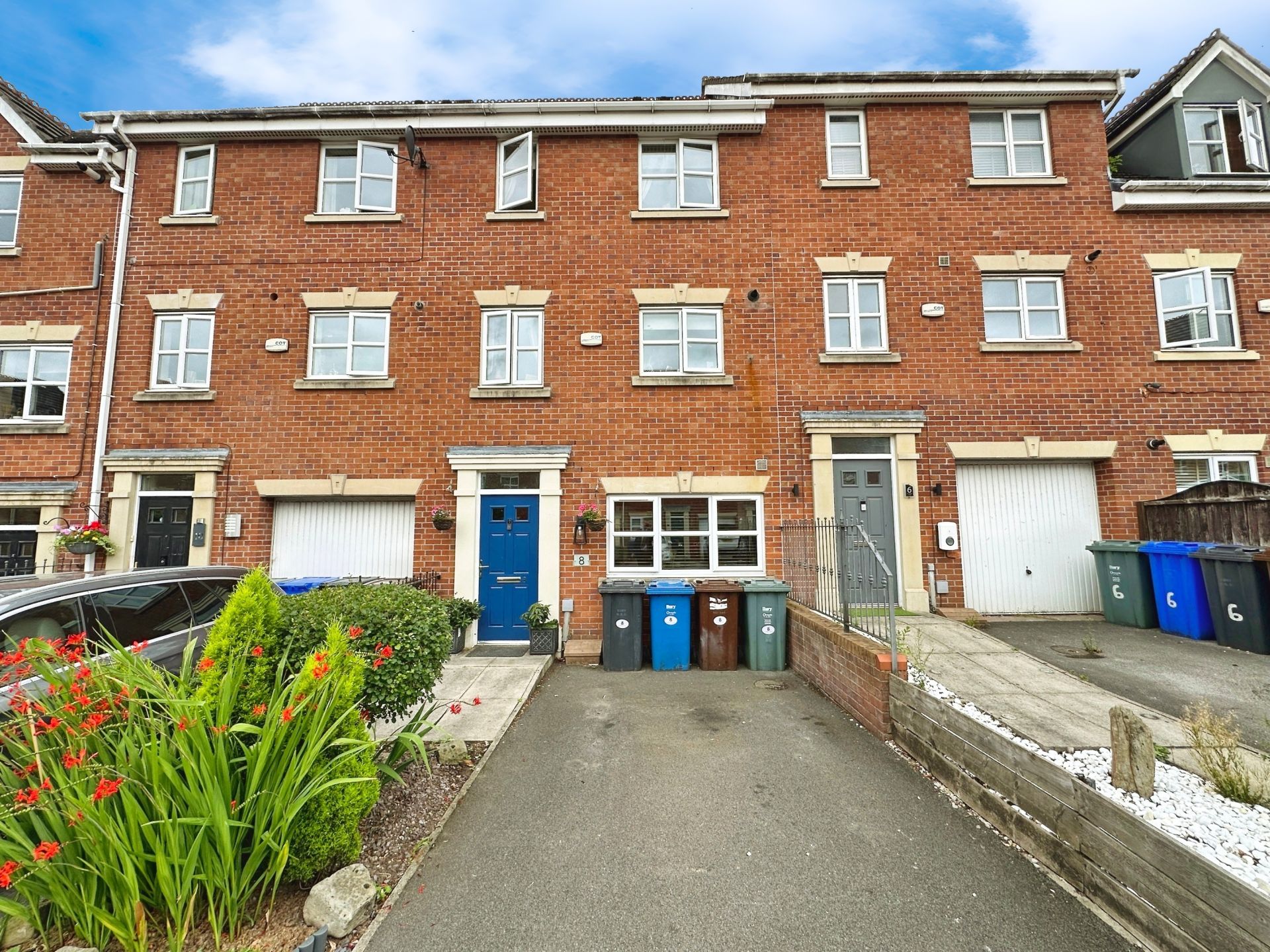Mulberry Close, Radcliffe