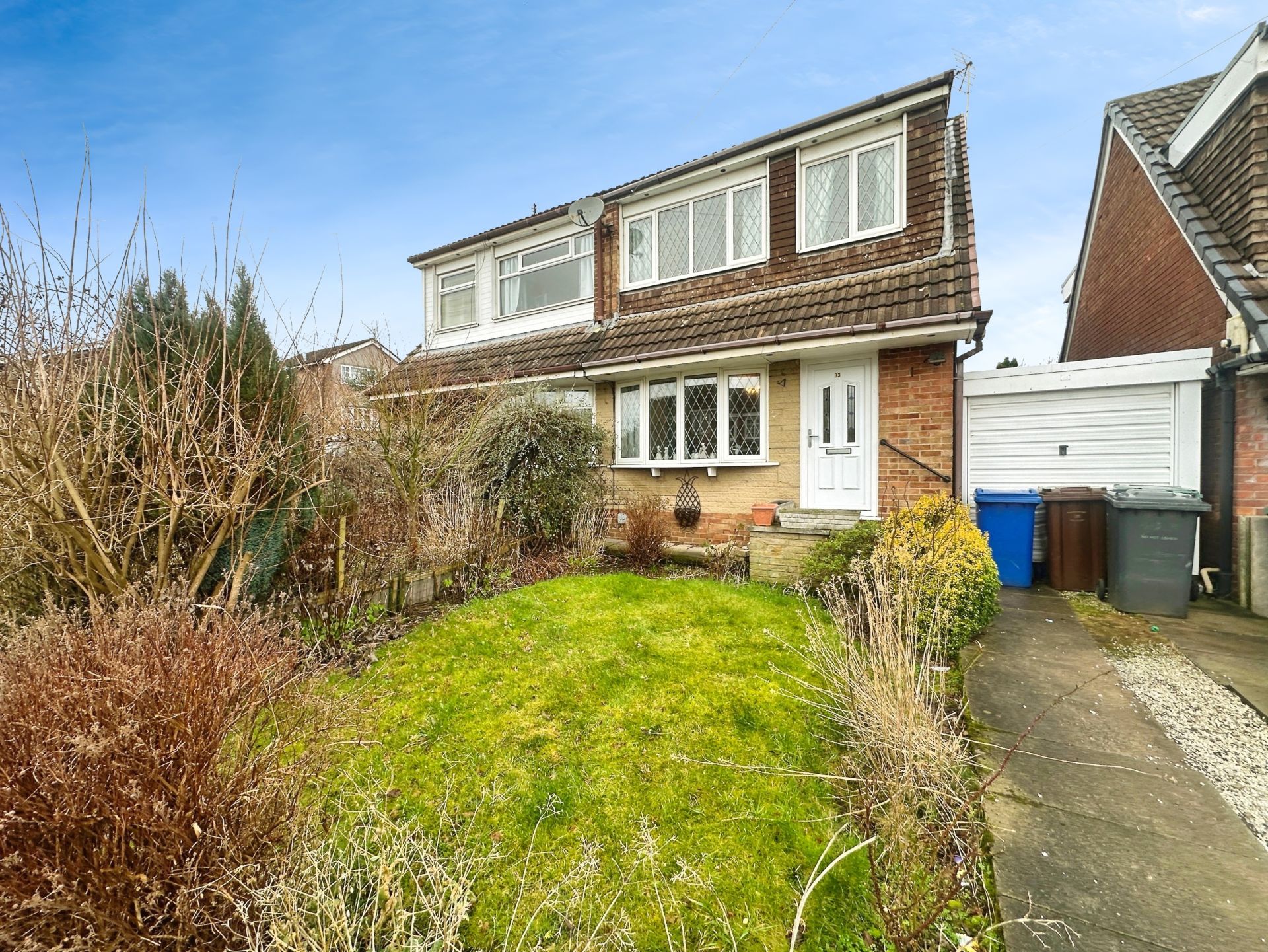 Darlington Close, Bury