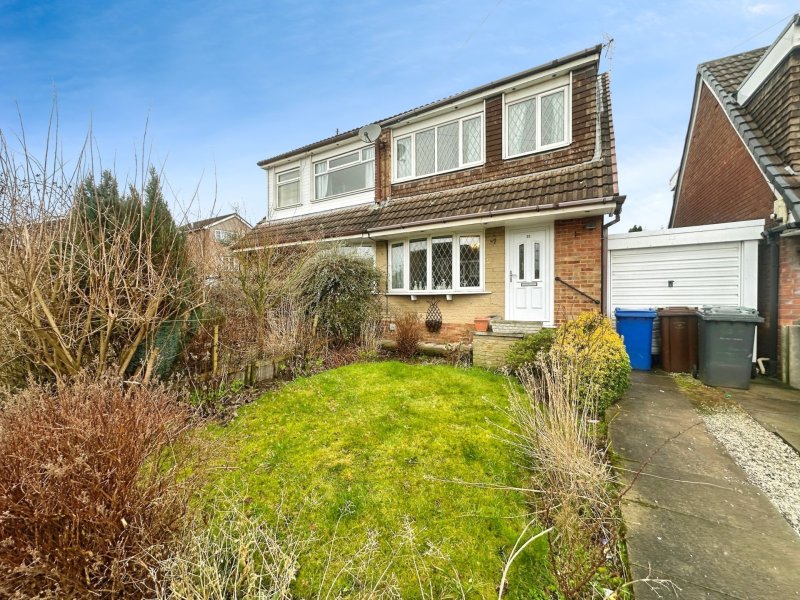 Darlington Close, Bury