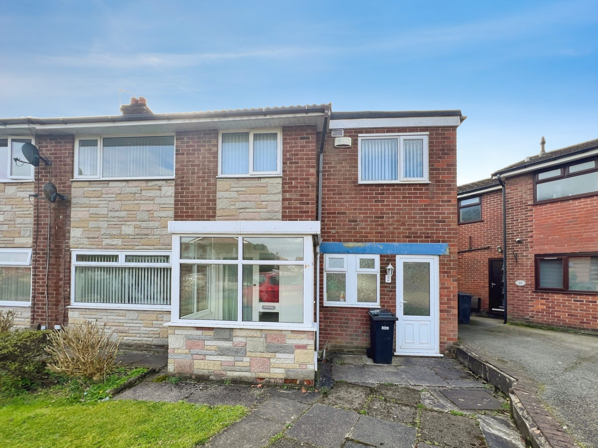 Chiltern Drive, Bolton