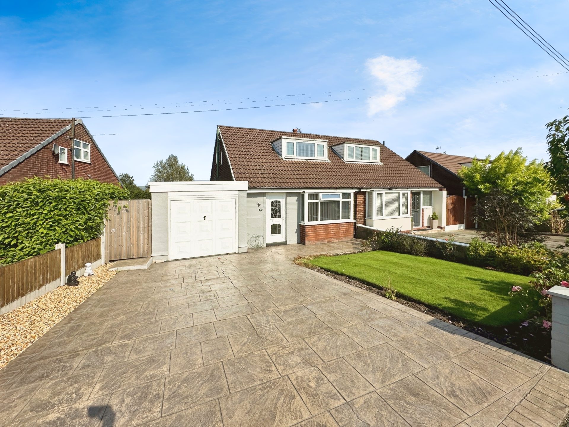 Colville Drive, Seddons Farm, Bury