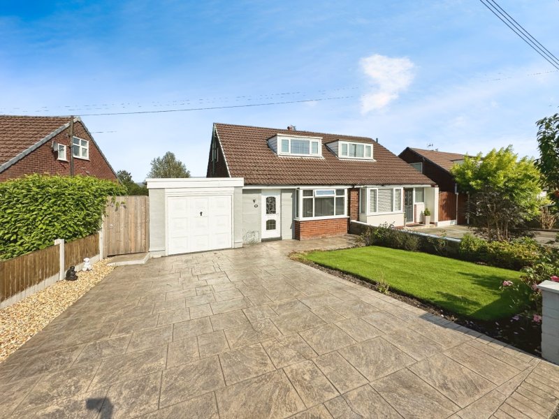 Colville Drive, Seddons Farm, Bury