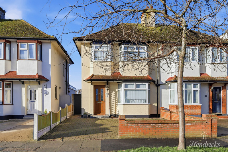 Connaught Gardens, Southend-on-sea, SS3 9