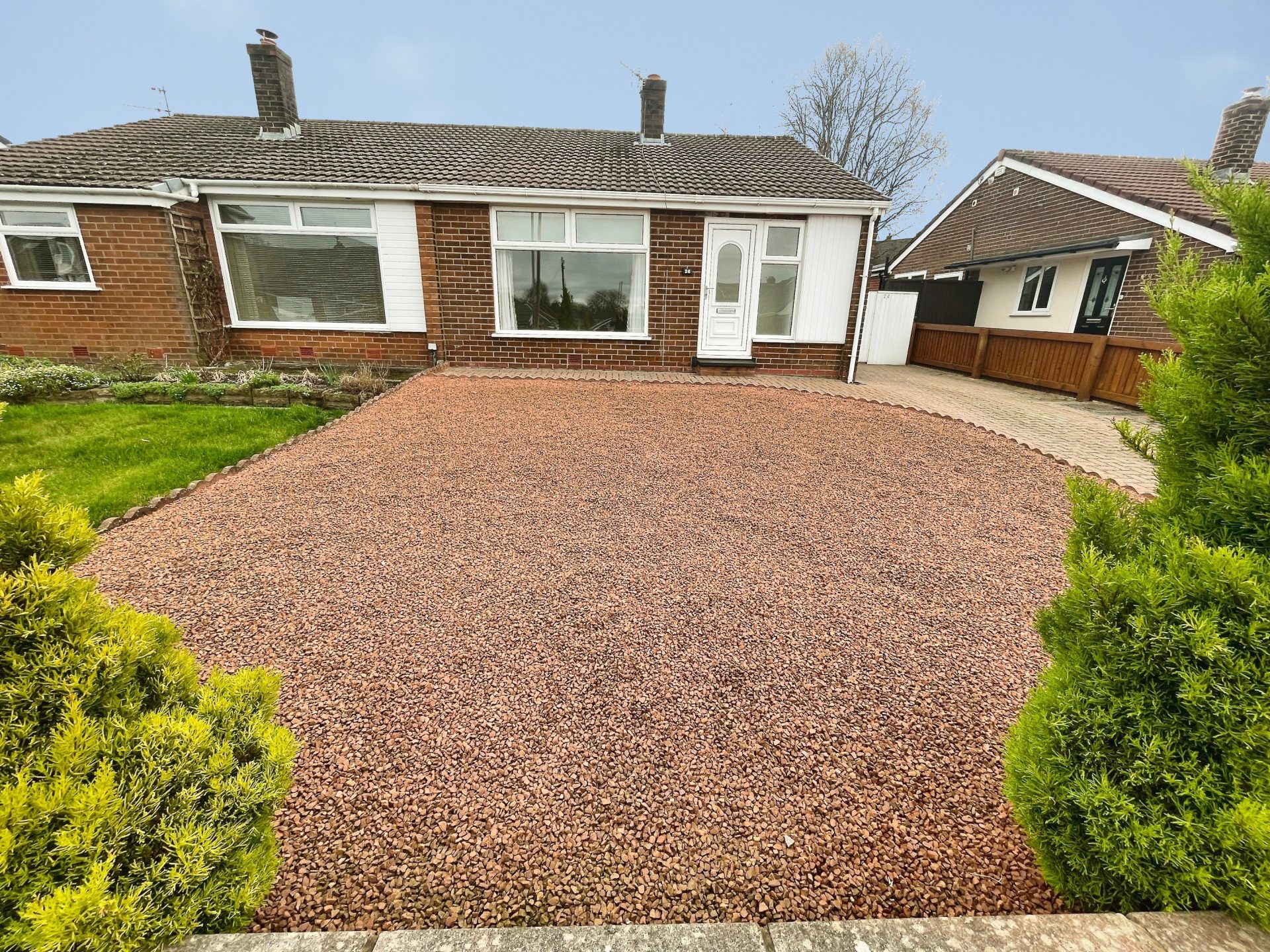 Broadstone Road, Harwood