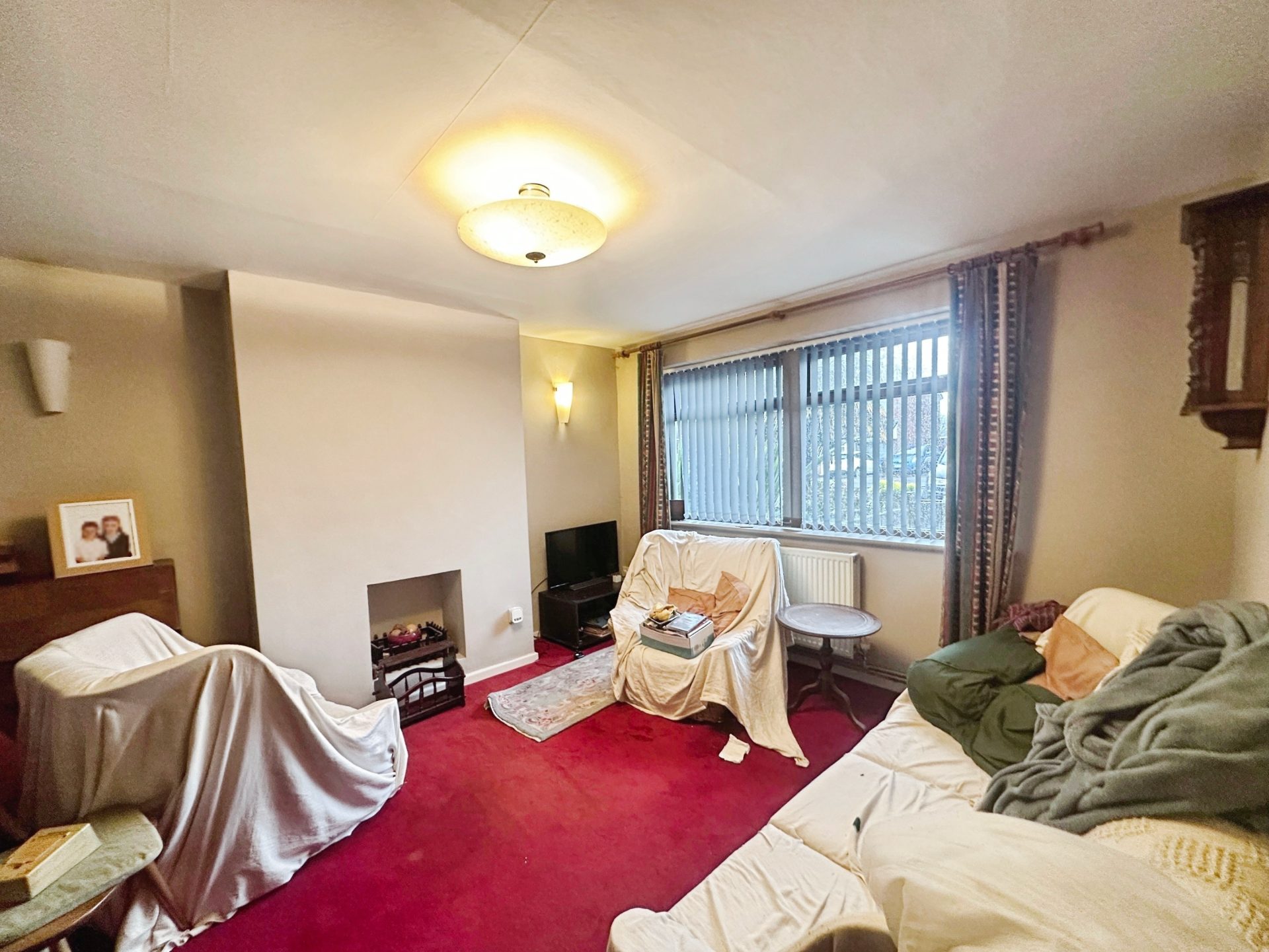 Carrslea Close, Radcliffe