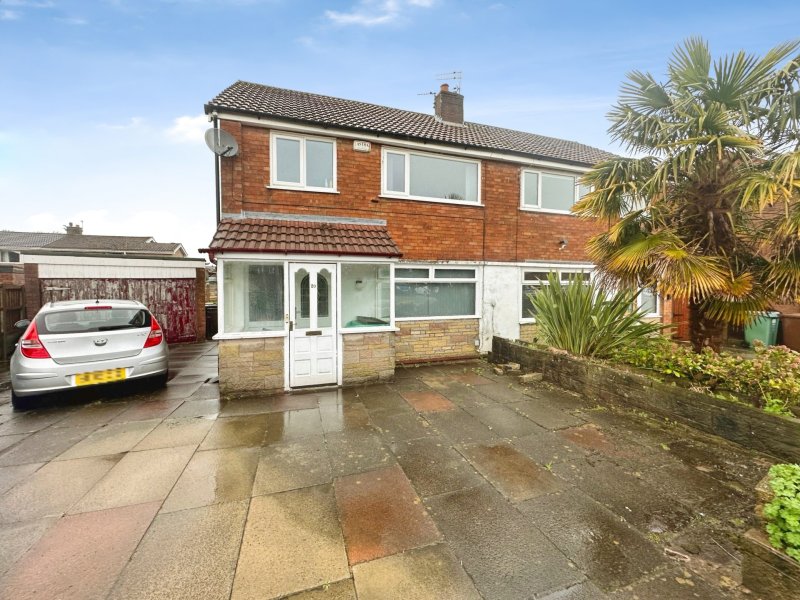 Carrslea Close, Radcliffe