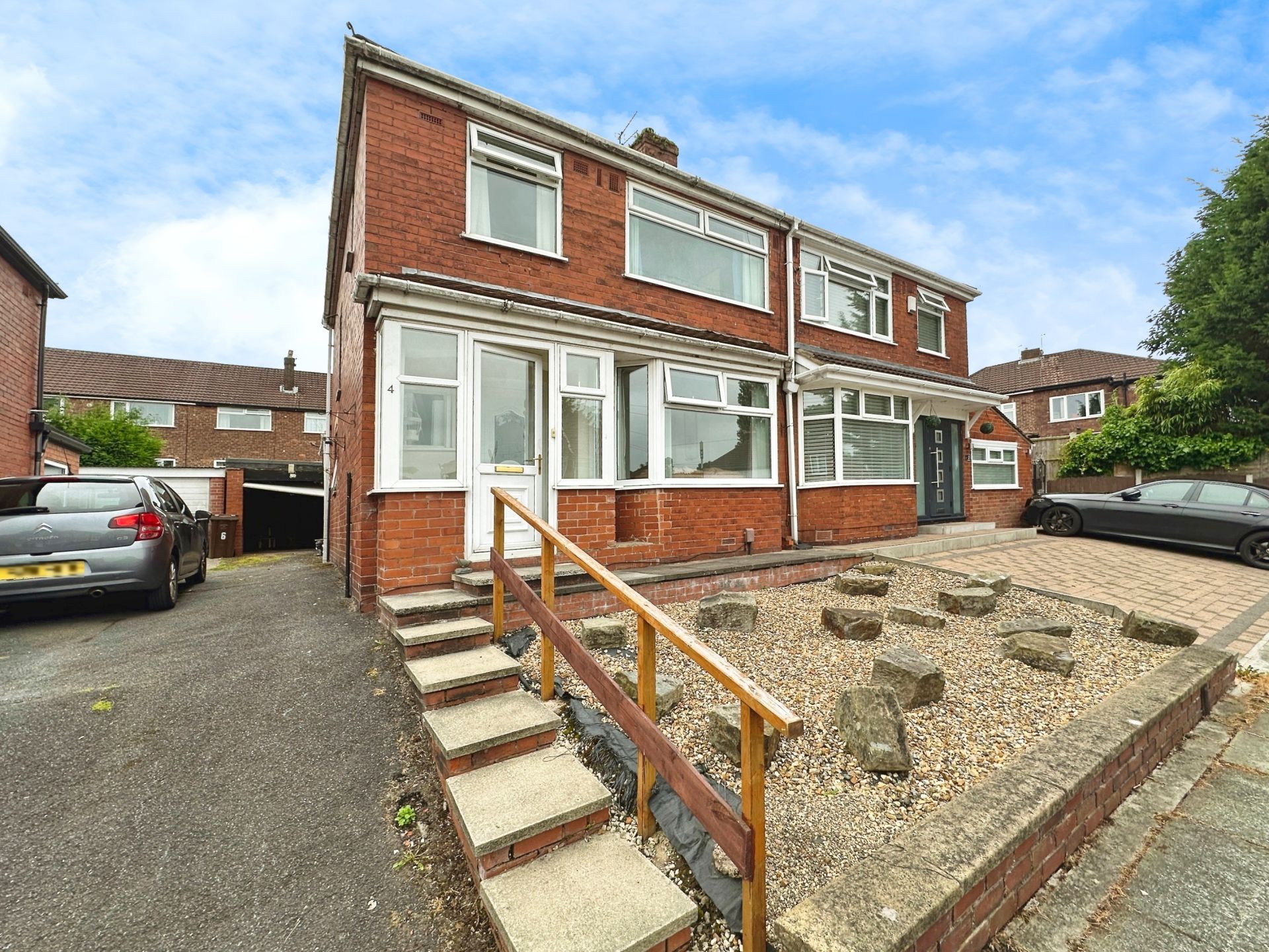 Ajax Drive, Unsworth