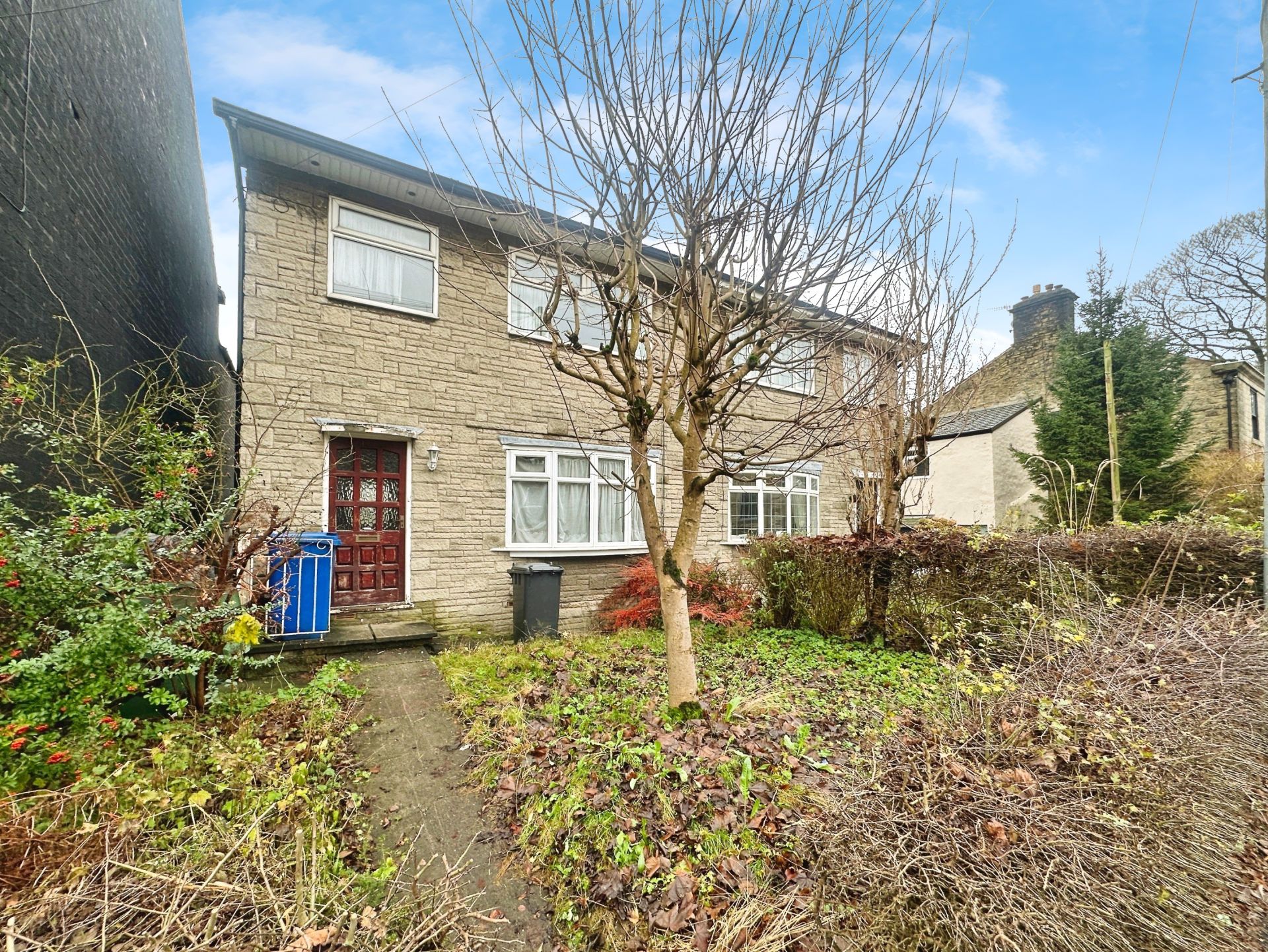 Bolton Road West, Ramsbottom, Bury