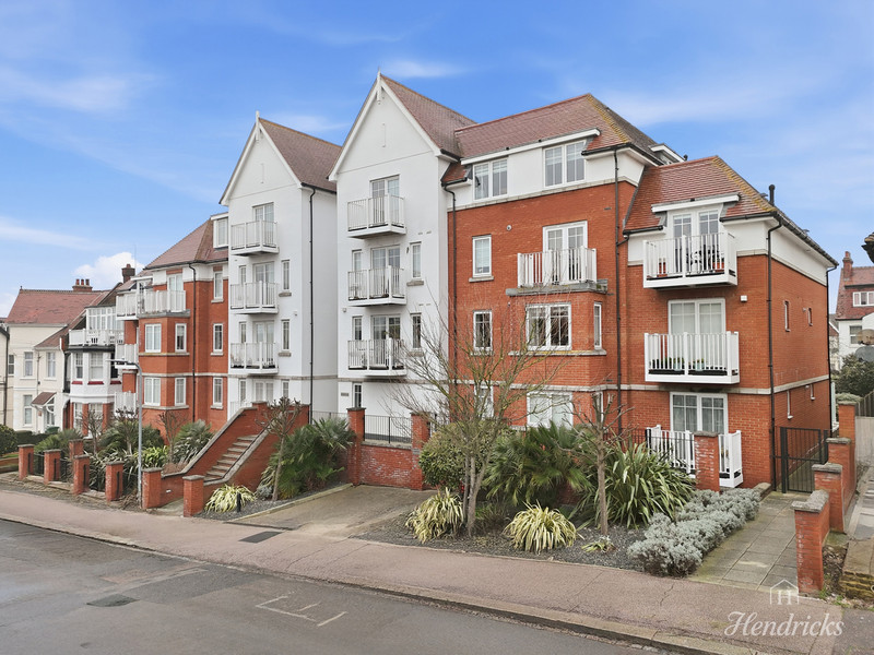 Pembury Road, Westcliff-on-sea, SS0 8