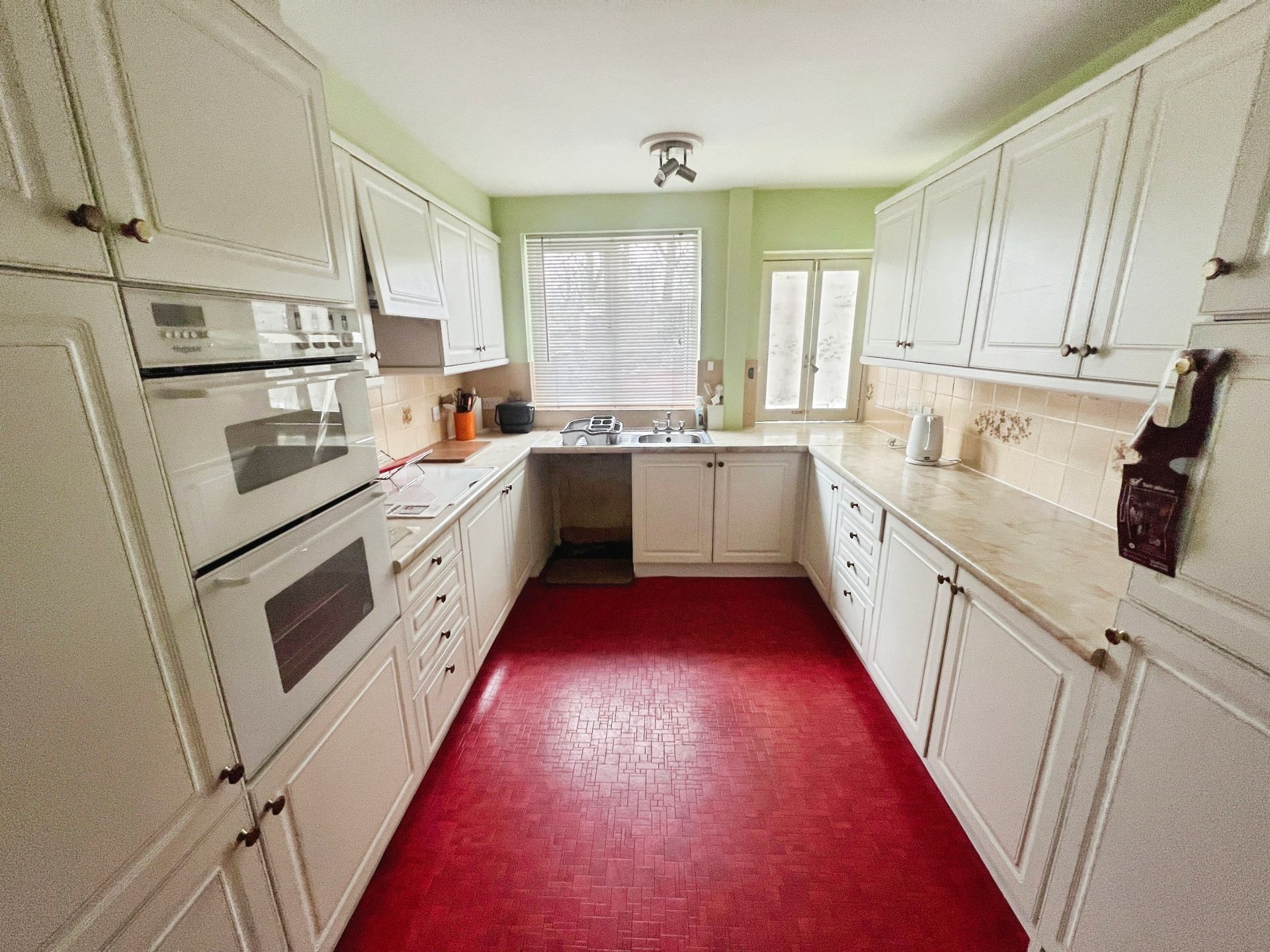 Windermere Avenue, Little Lever