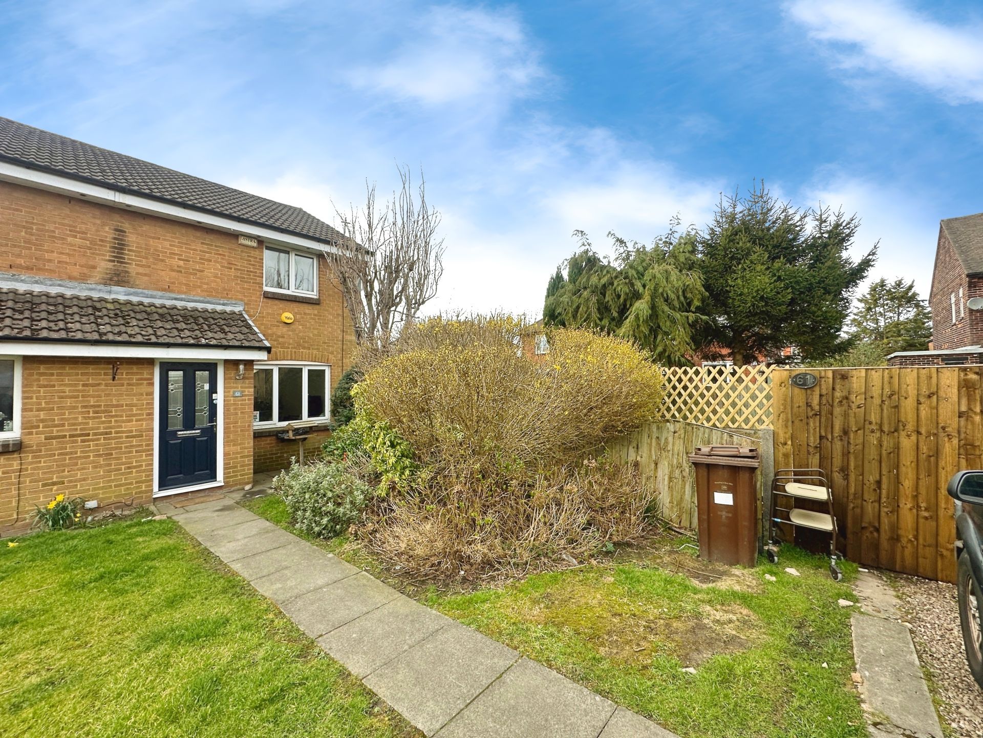 Lakeland Crescent, Bury