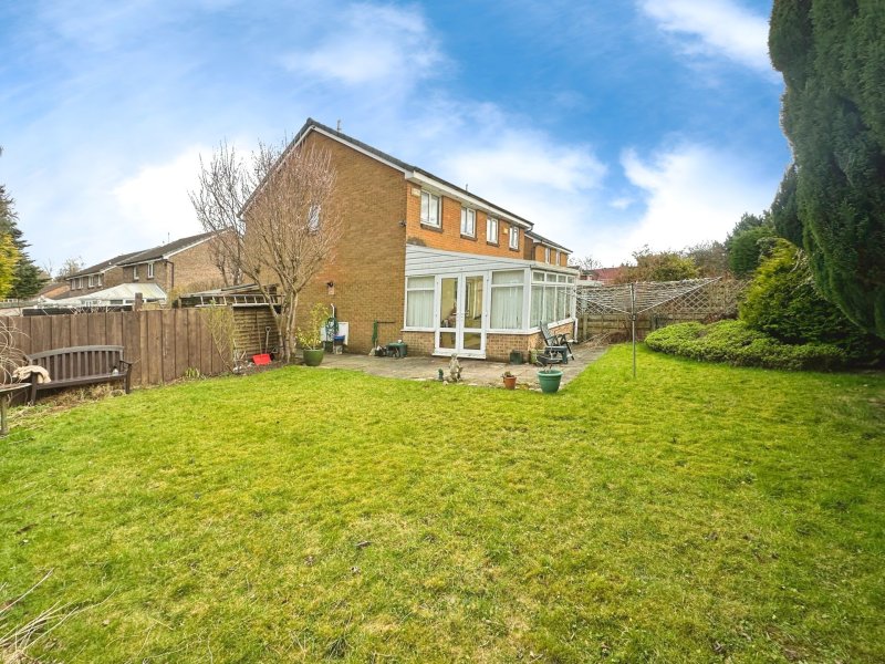 Lakeland Crescent, Bury