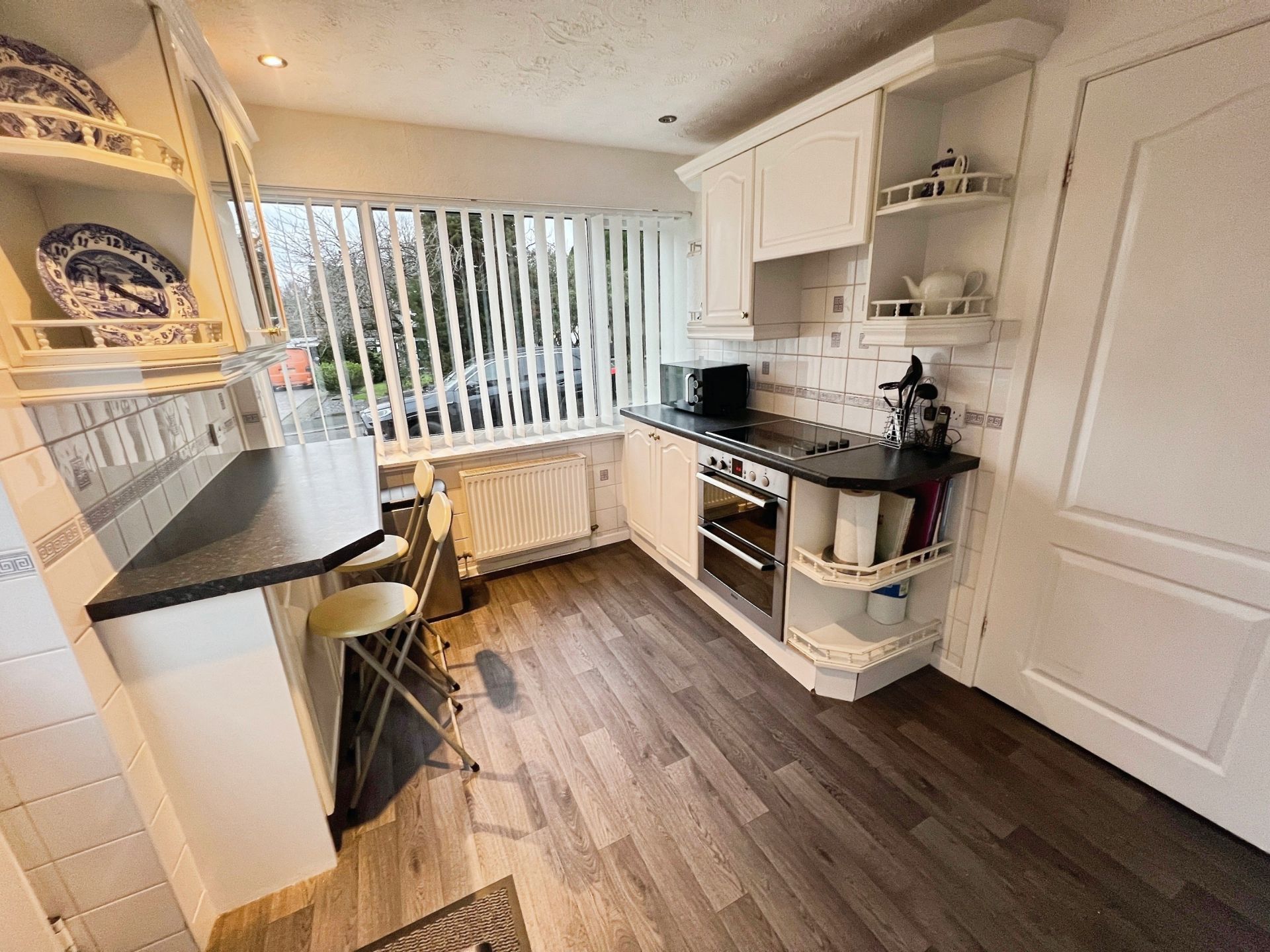 Shorefield Mount, Egerton