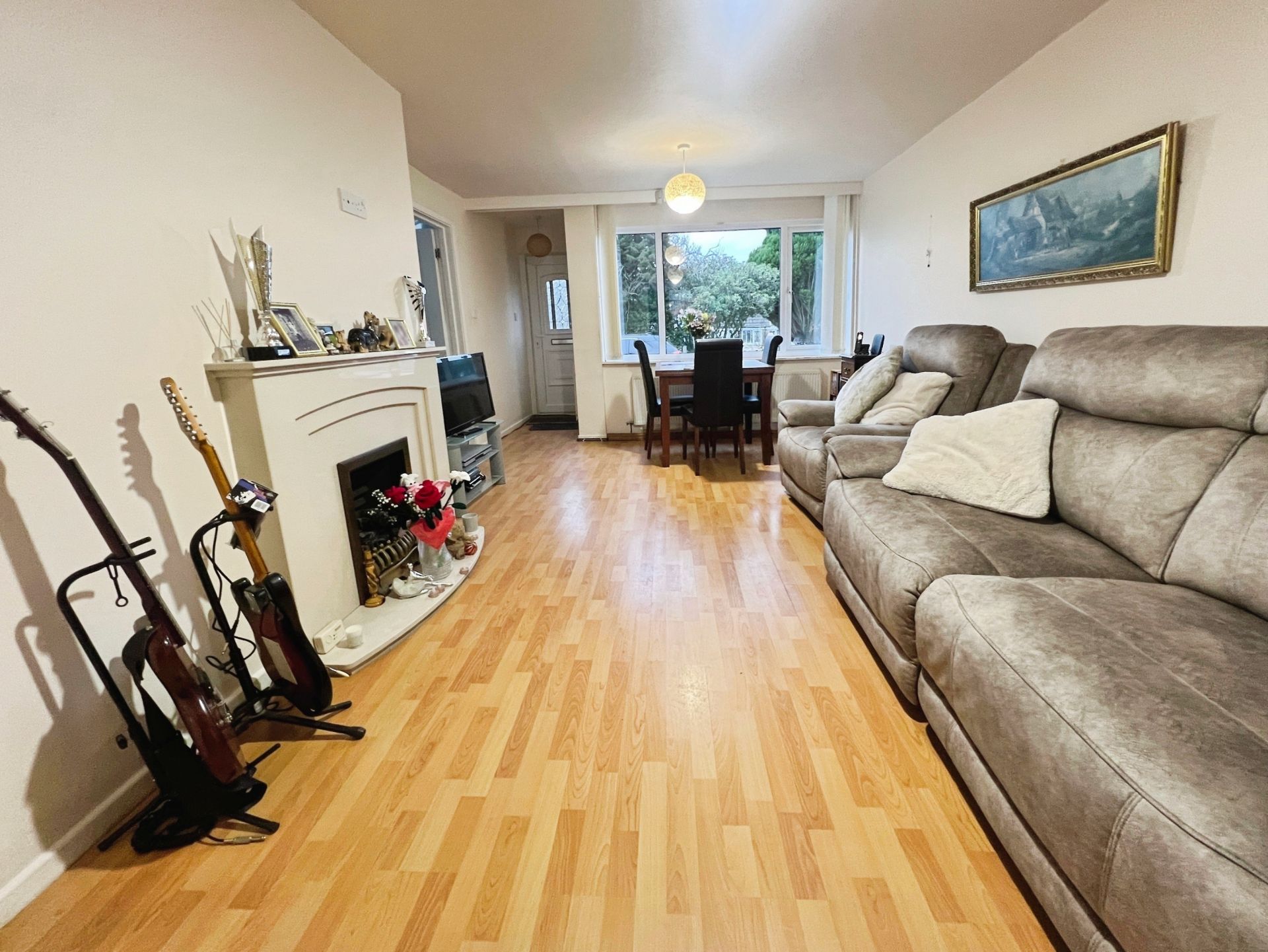 Shorefield Mount, Egerton