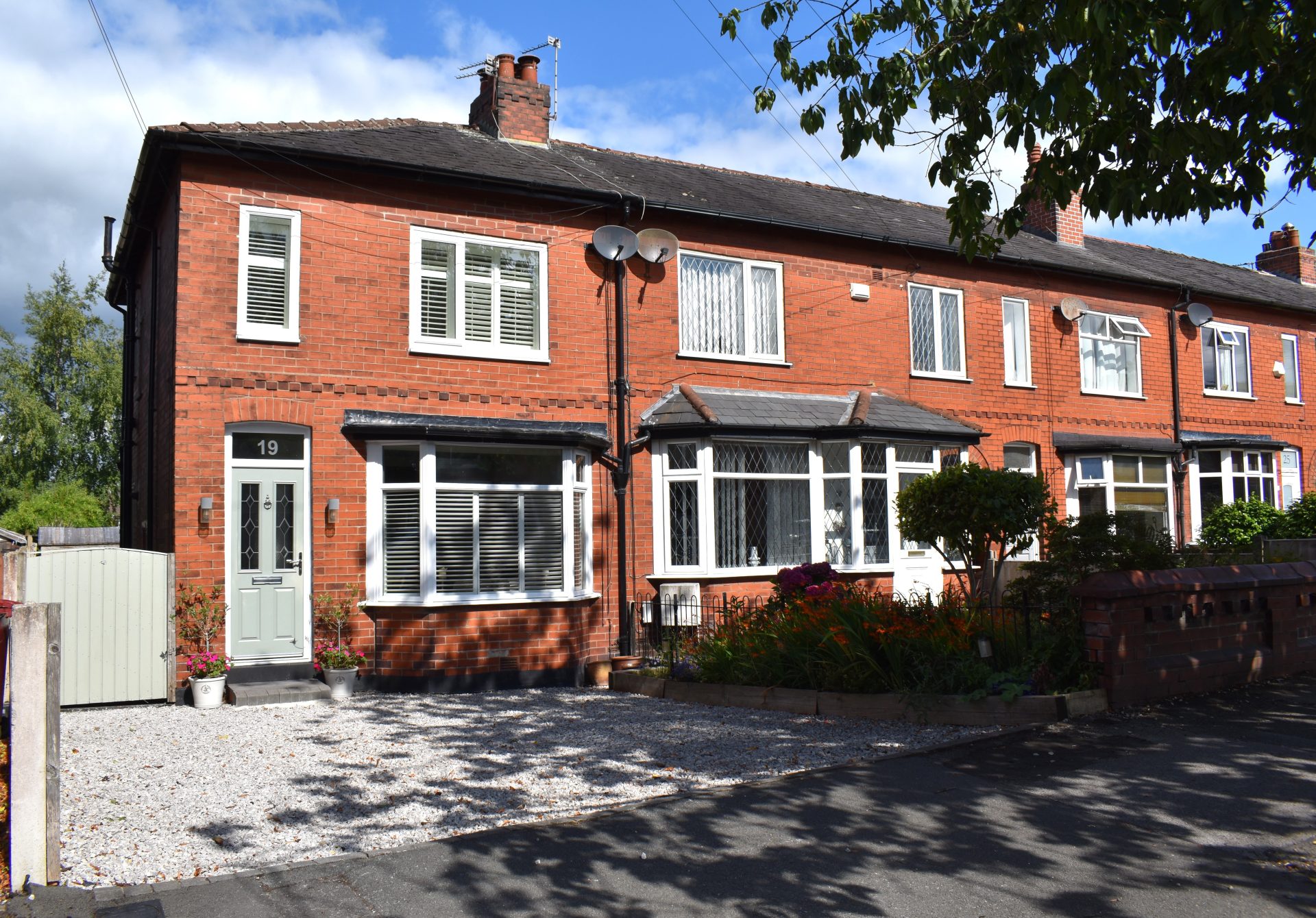 Tottington Road, Harwood