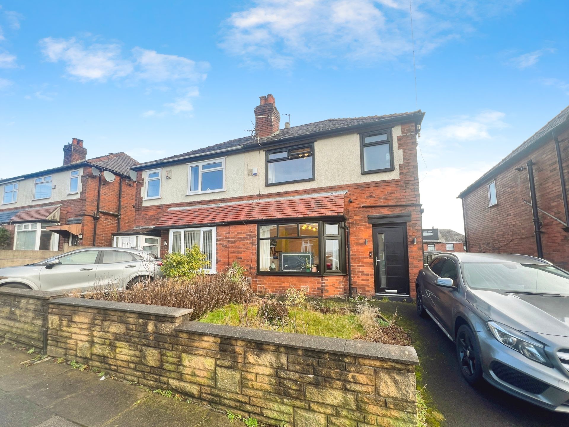 Devonshire Road, Heaton