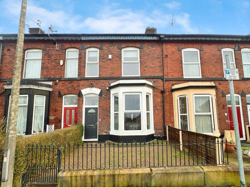 Inman Street, Bury