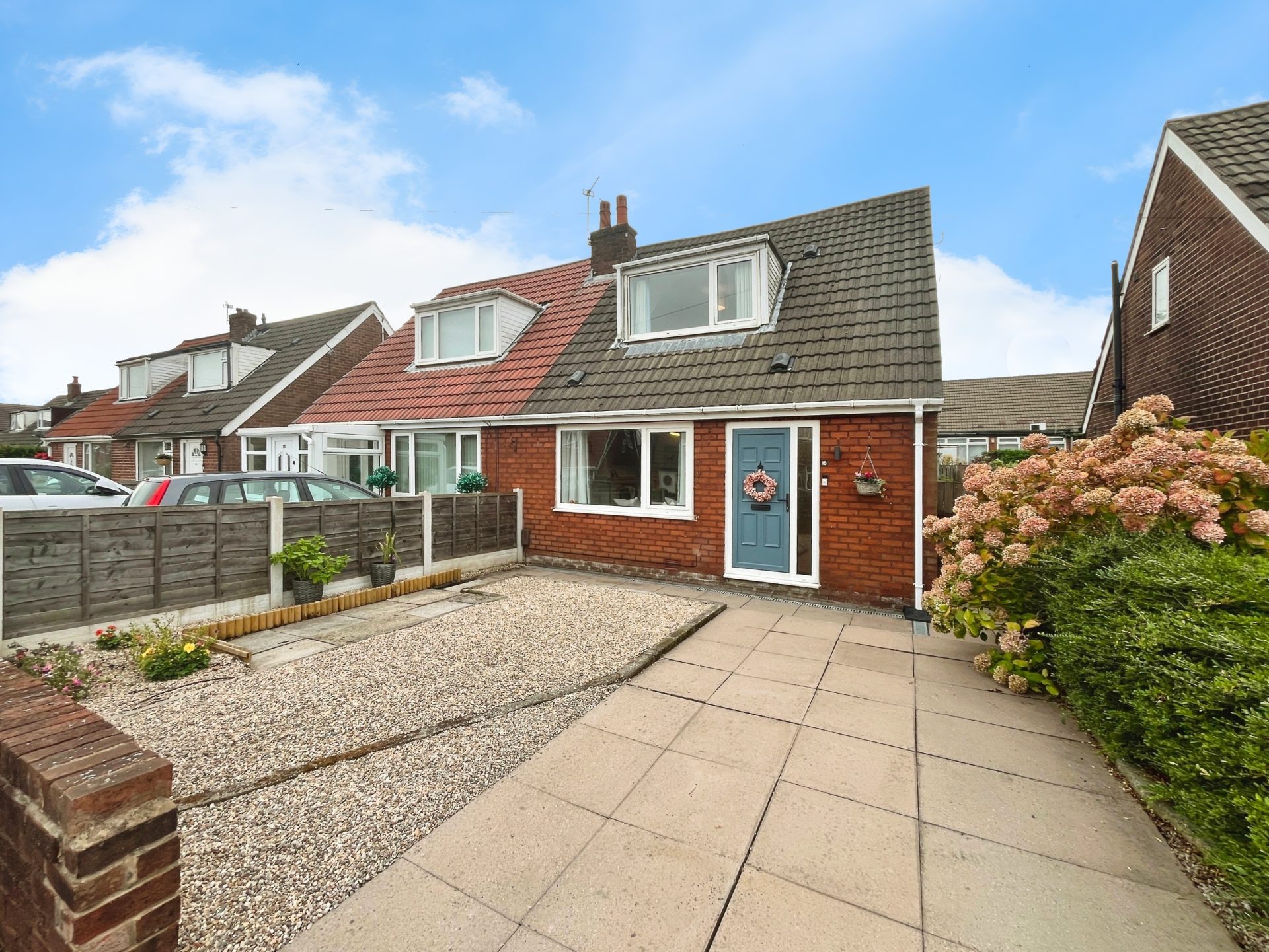 Blackhorse Avenue, Blackrod, Bolton