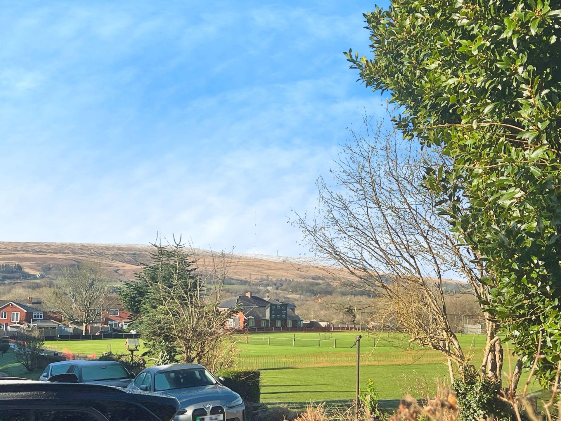 Blackburn Road, Egerton