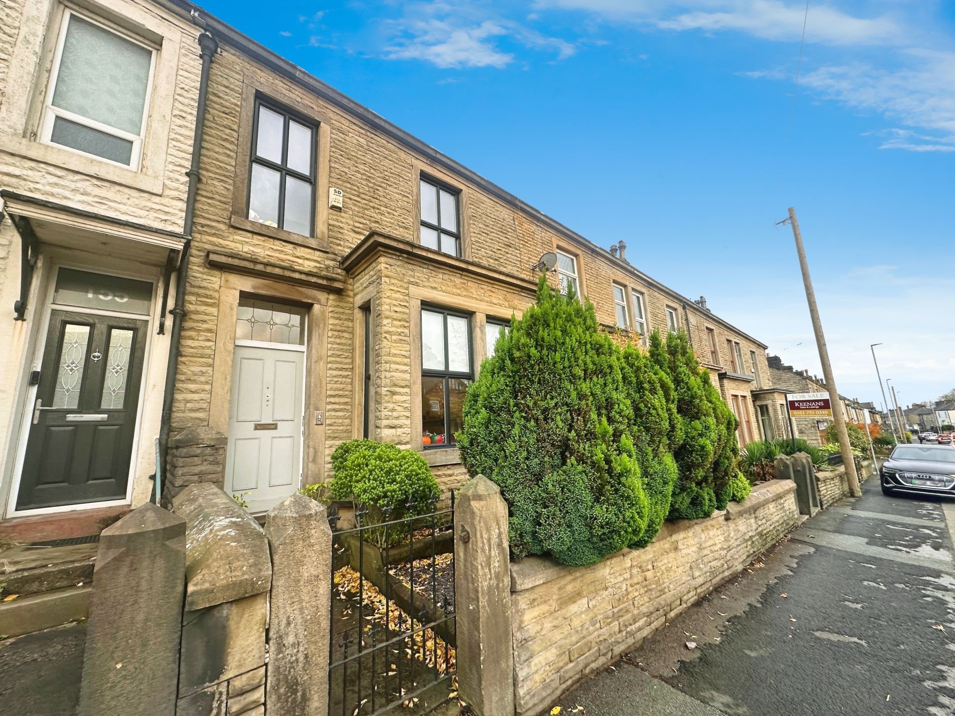 Market Street, Tottington, Bury