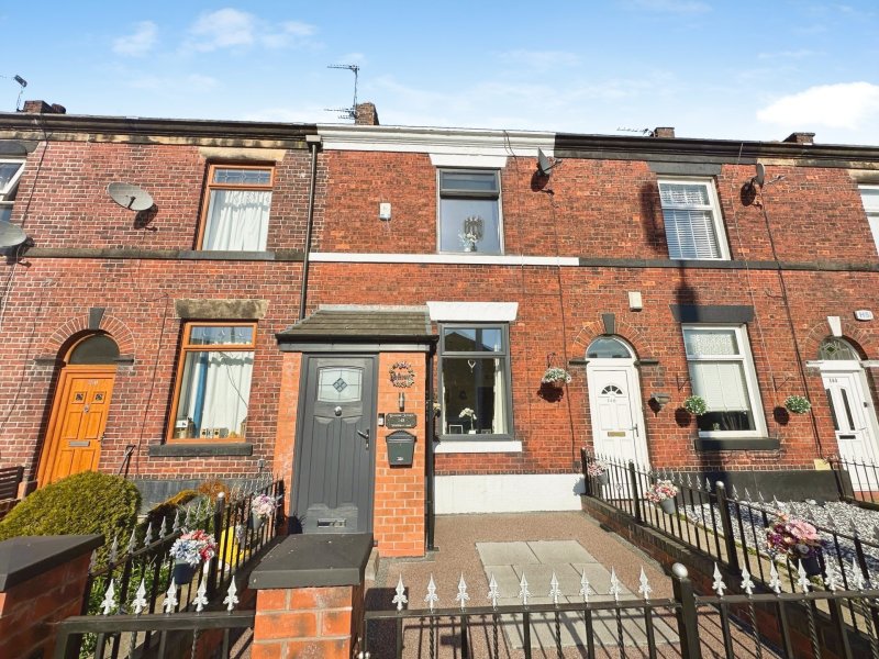Walshaw Road, Walshaw, Bury