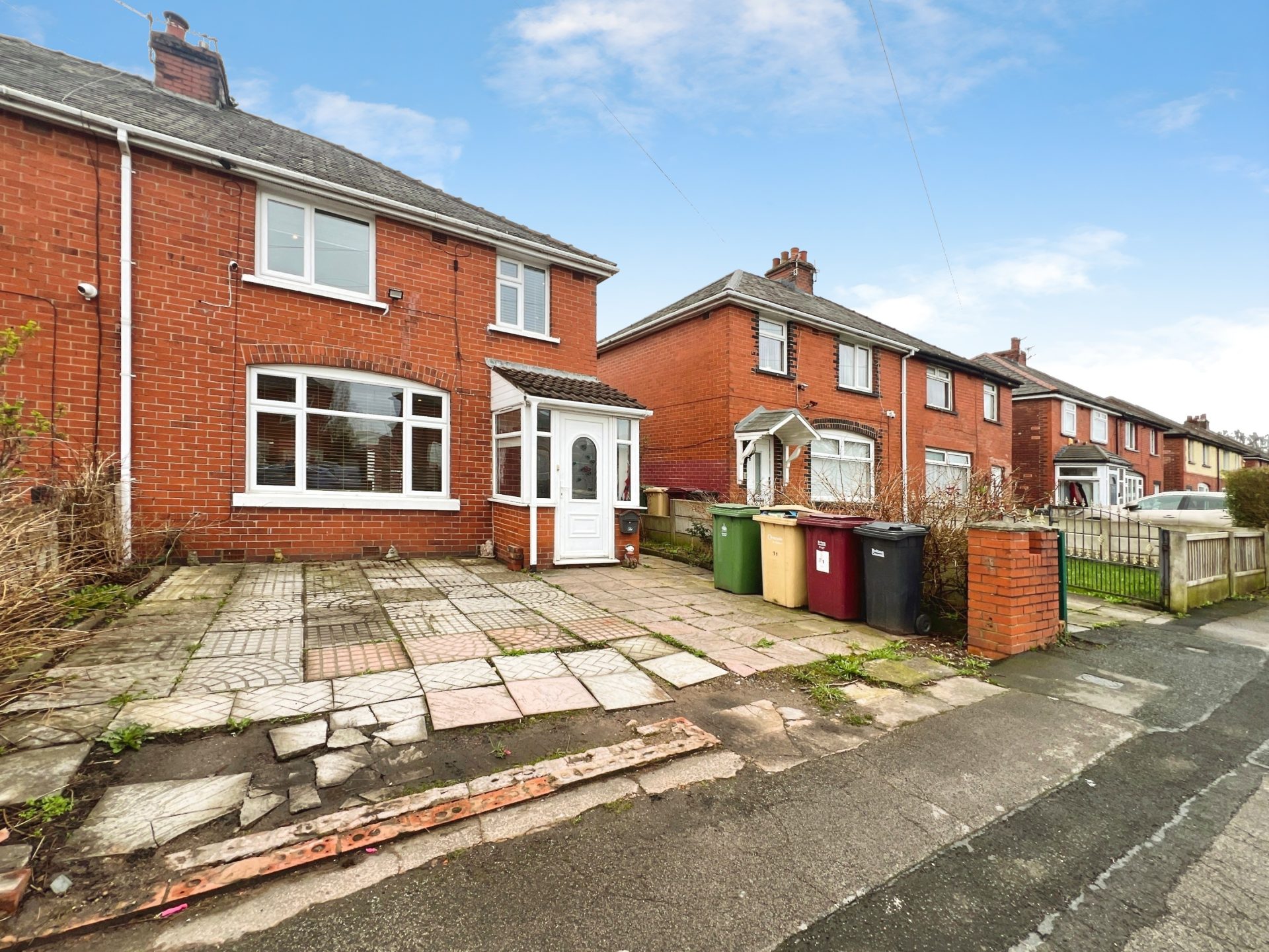 Pilkington Road, Kearsley