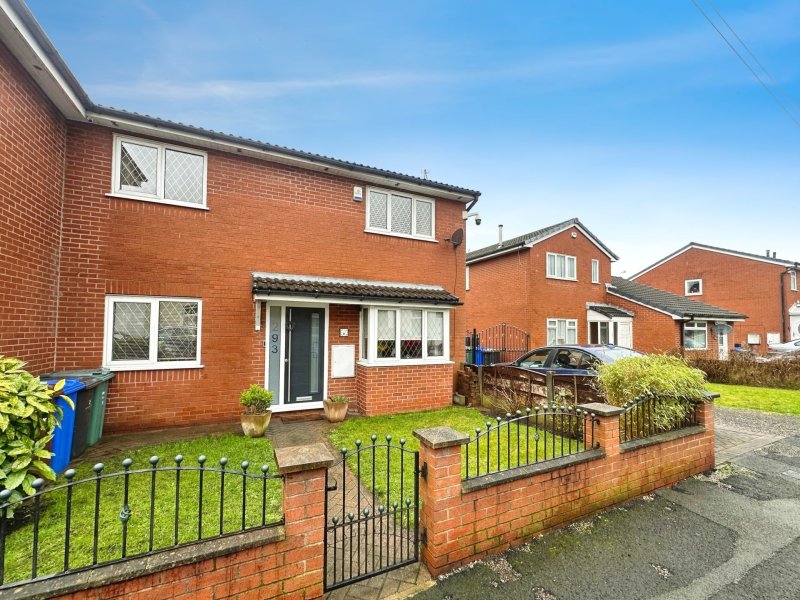 Lever Street, Radcliffe
