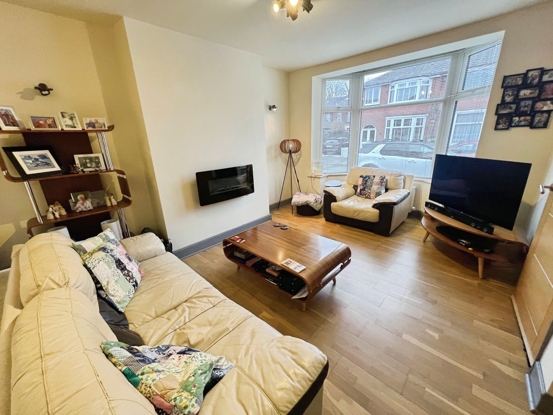 Phoenix Street, Farnworth