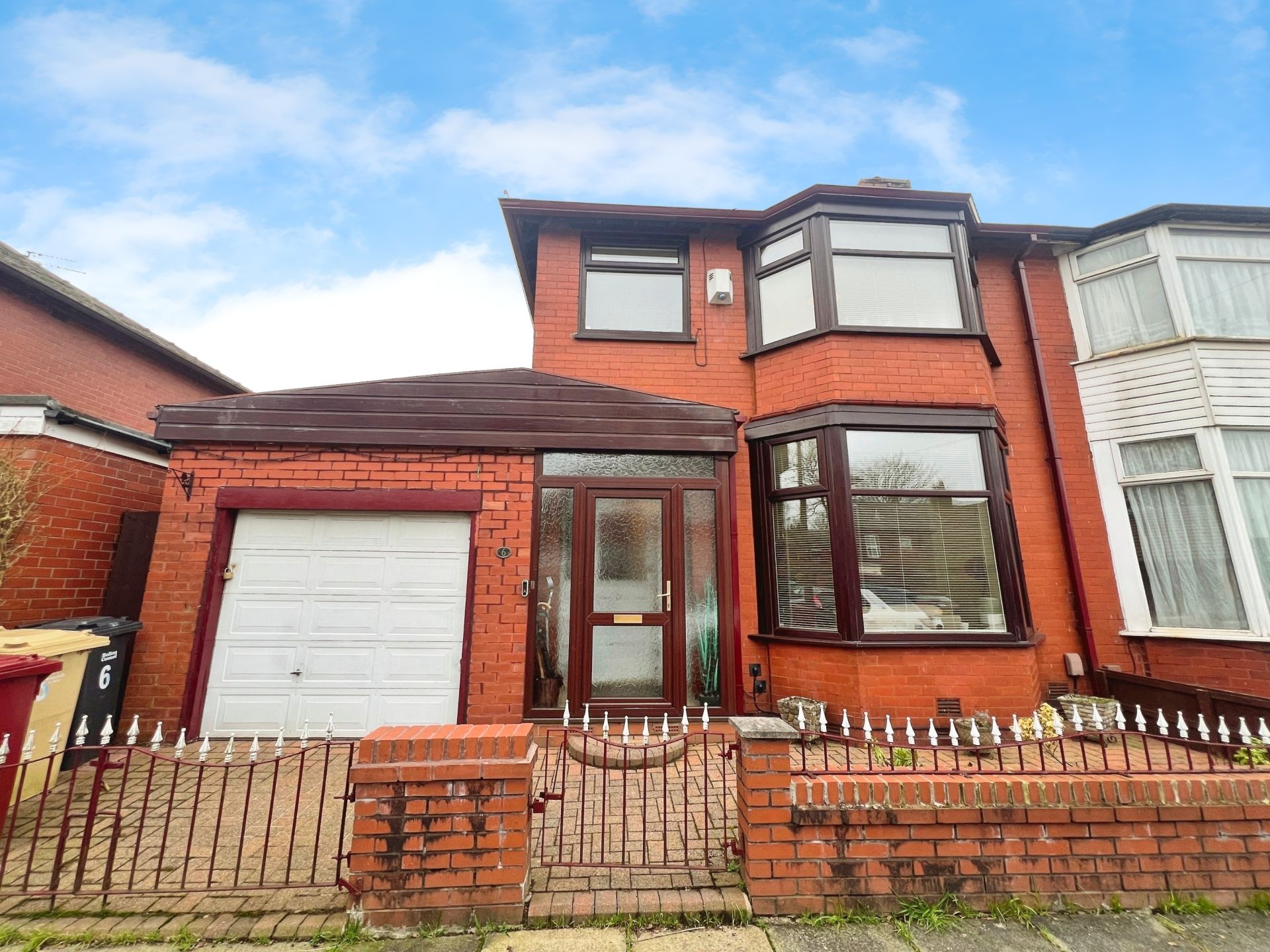 Phoenix Street, Farnworth