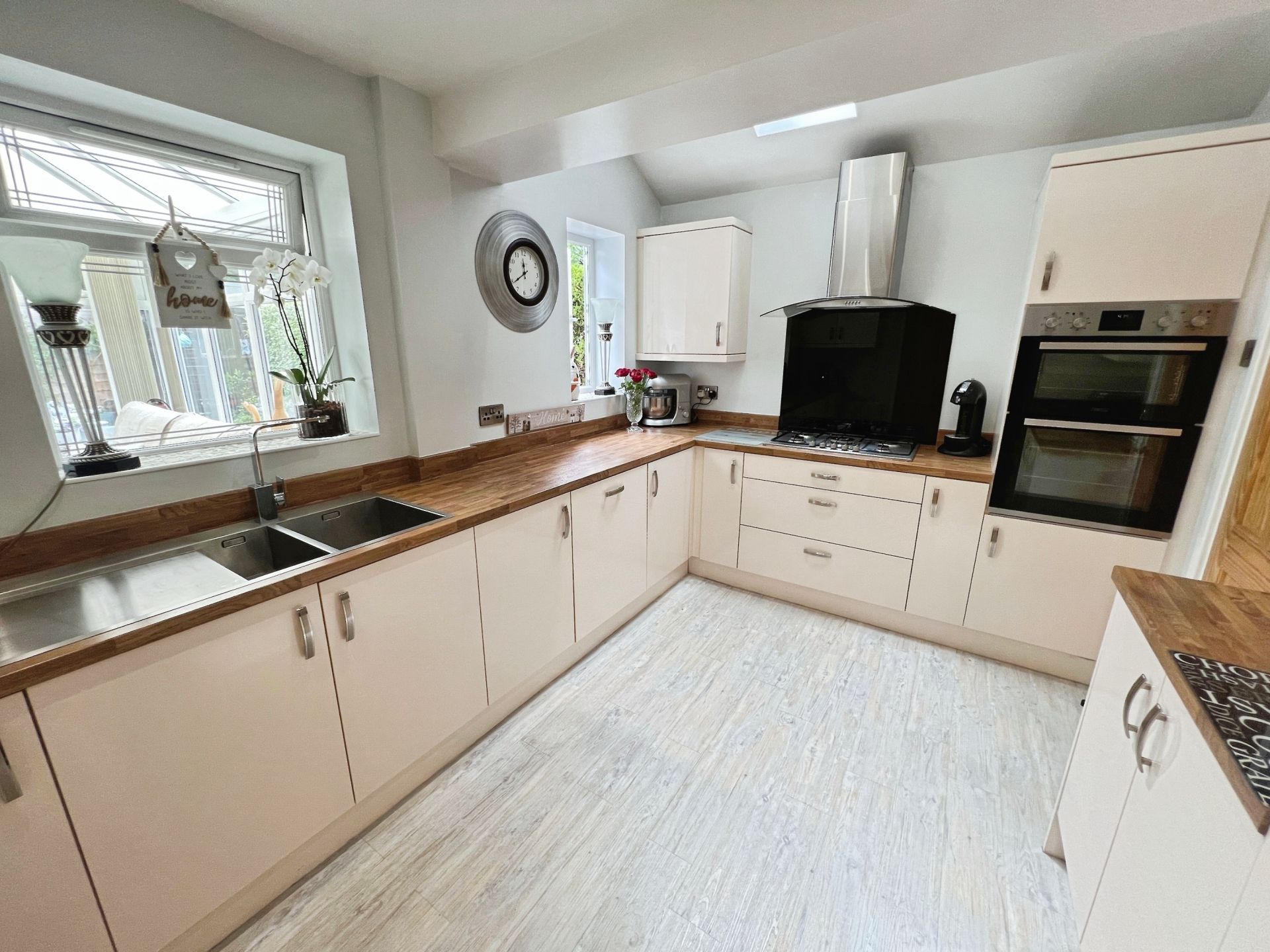 Hypatia Street, Bolton- Formerly 3 bedrooms, converted into 2 large bedrooms